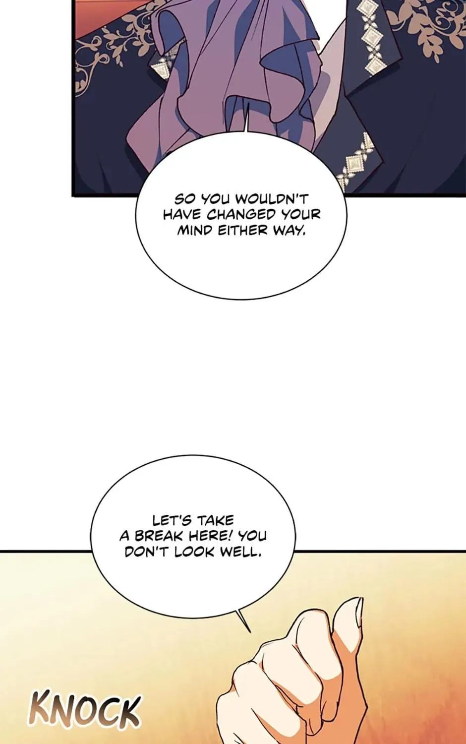 Read No More Turning a Blind Eye chapter 111 image 57 on Lezhin