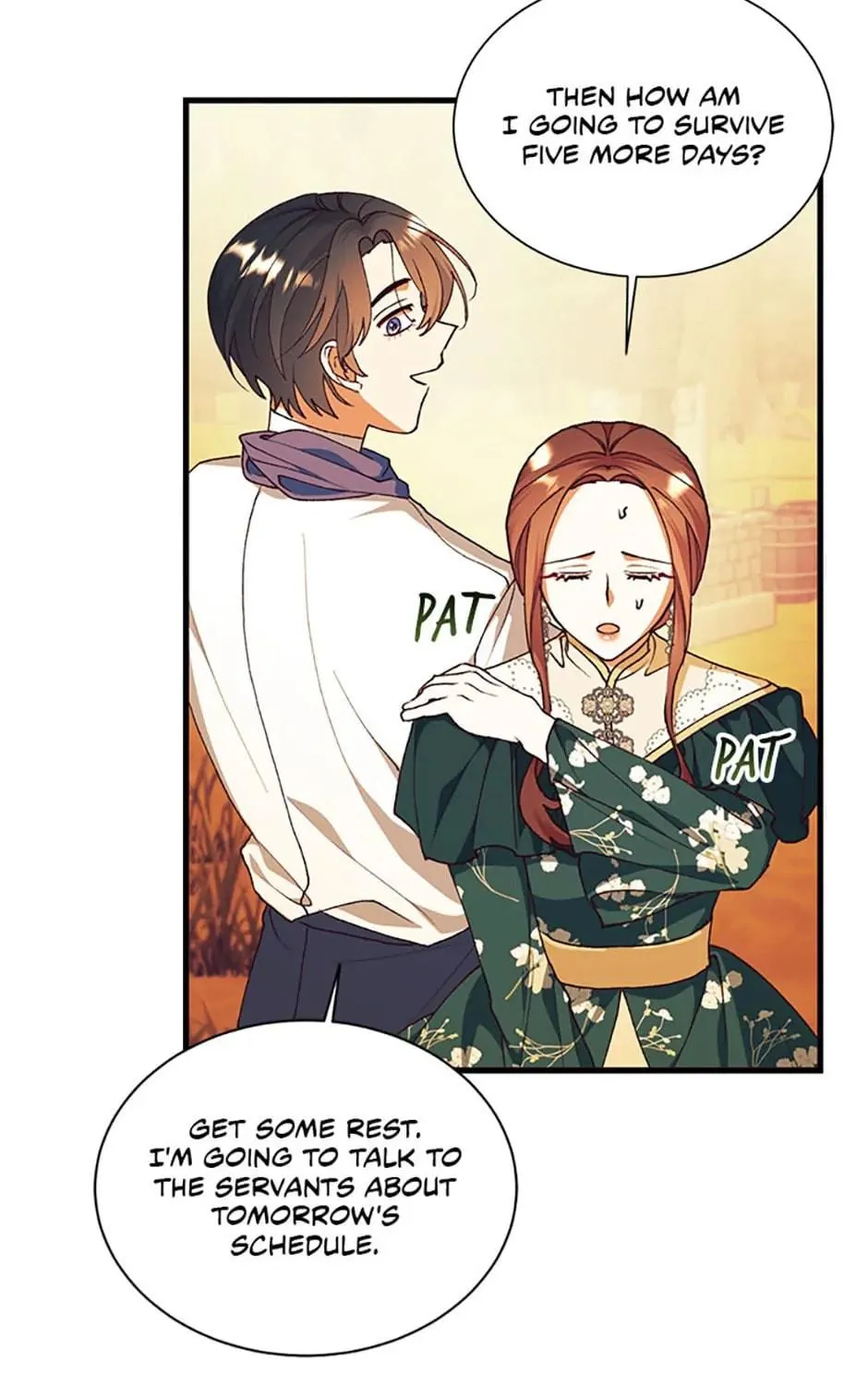 Read No More Turning a Blind Eye chapter 111 image 9 on Lezhin