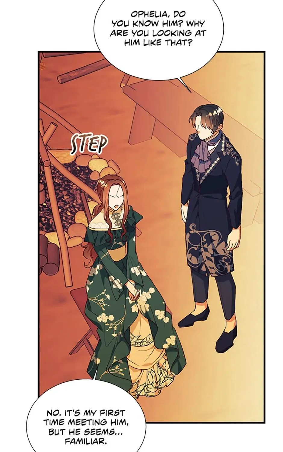 Read No More Turning a Blind Eye chapter 112 image 17 on Lezhin