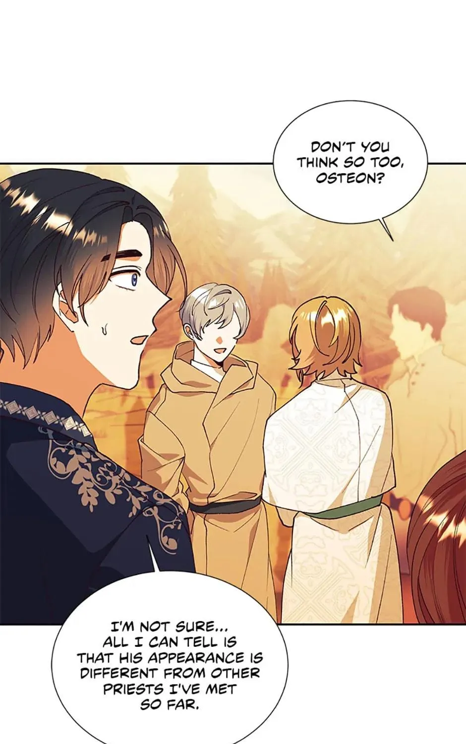 Read No More Turning a Blind Eye chapter 112 image 21 on Lezhin