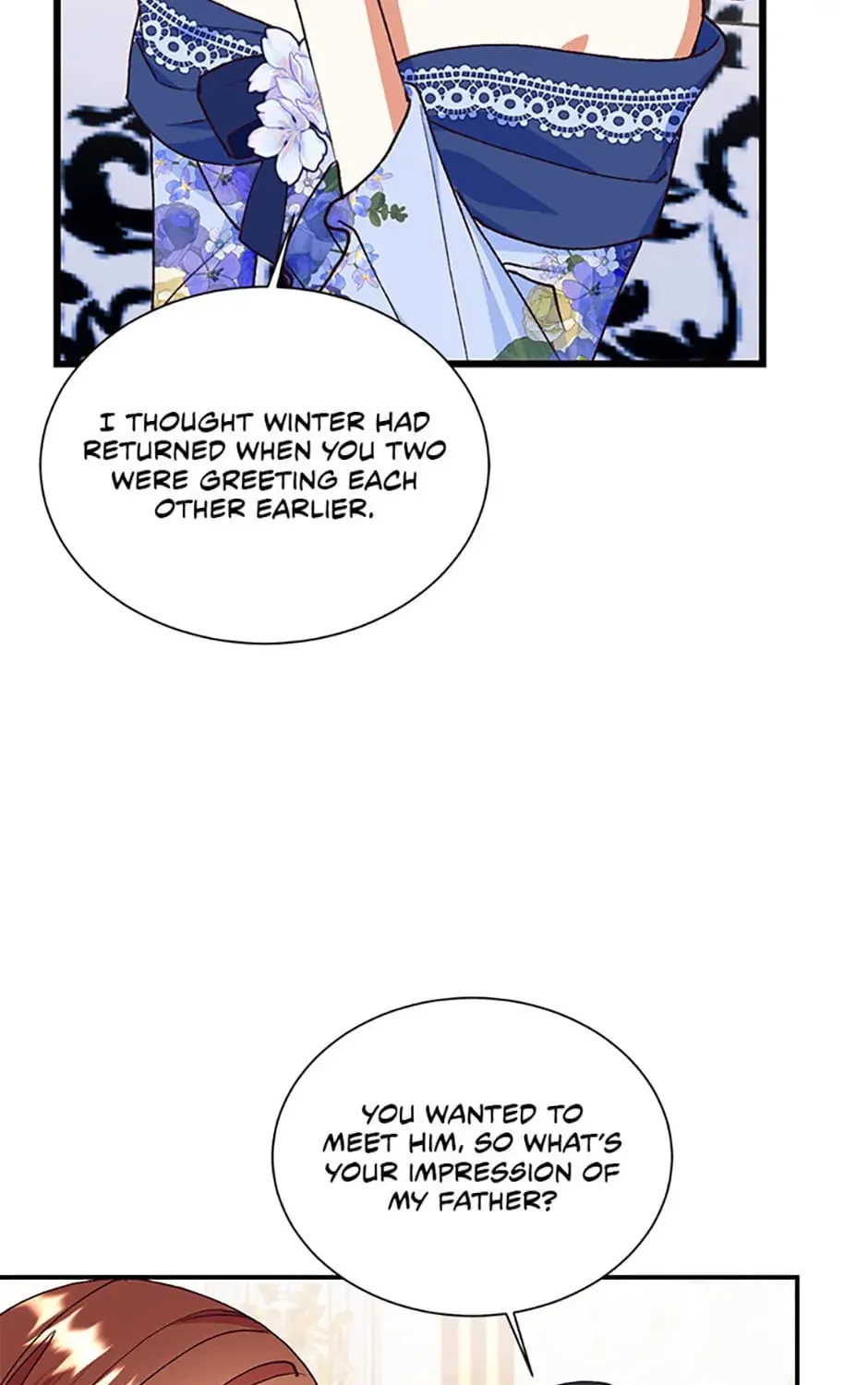 Read No More Turning a Blind Eye chapter 113 image 109 on Lezhin
