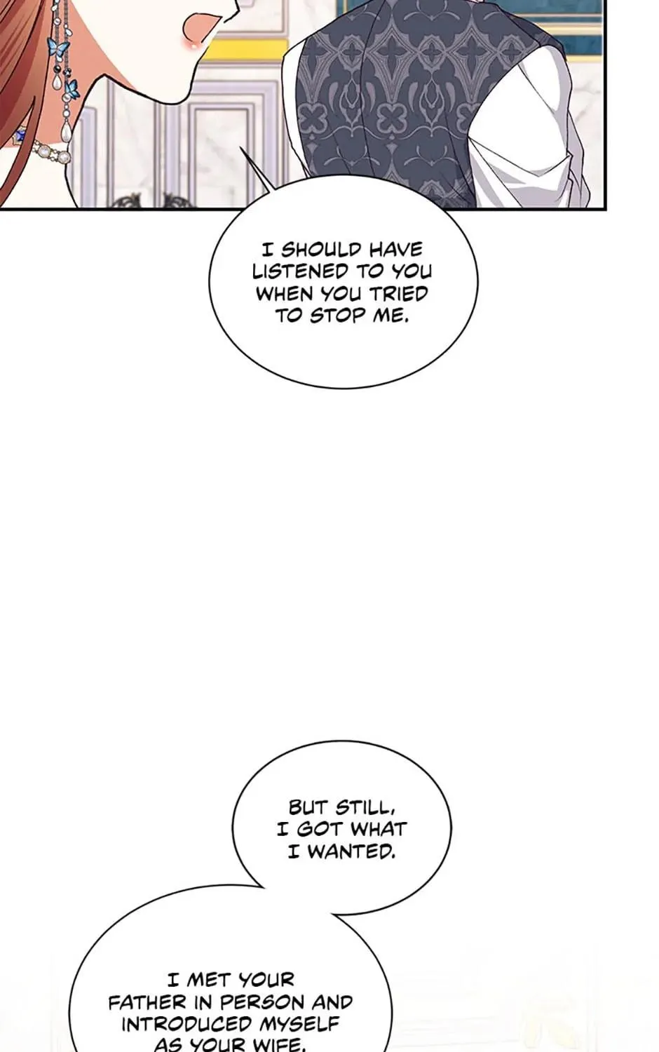 Read No More Turning a Blind Eye chapter 113 image 111 on Lezhin