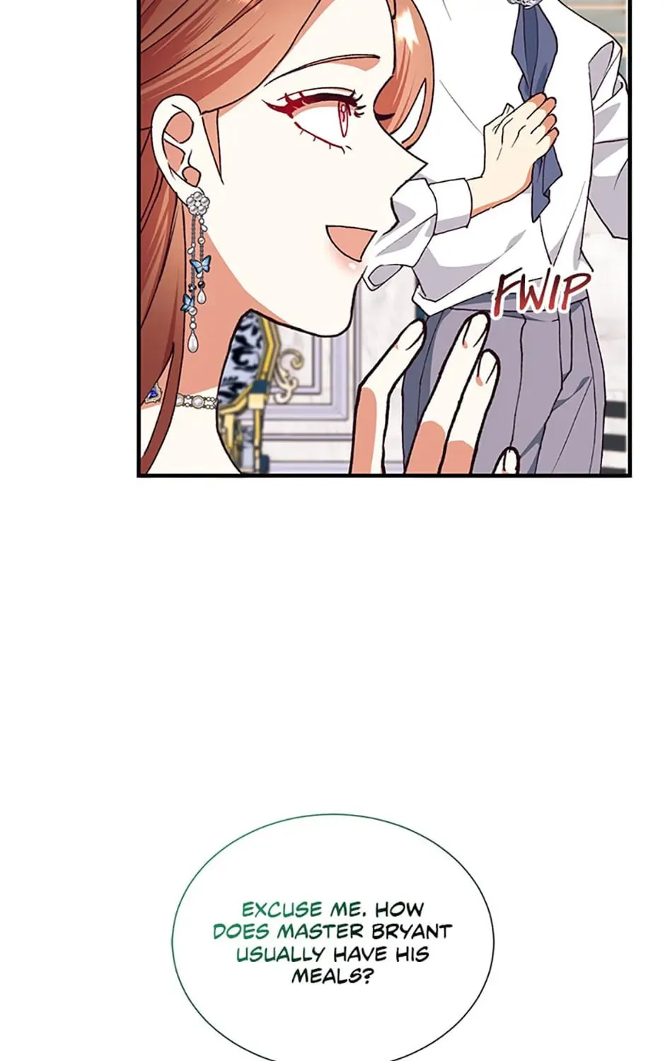 Read No More Turning a Blind Eye chapter 113 image 125 on Lezhin