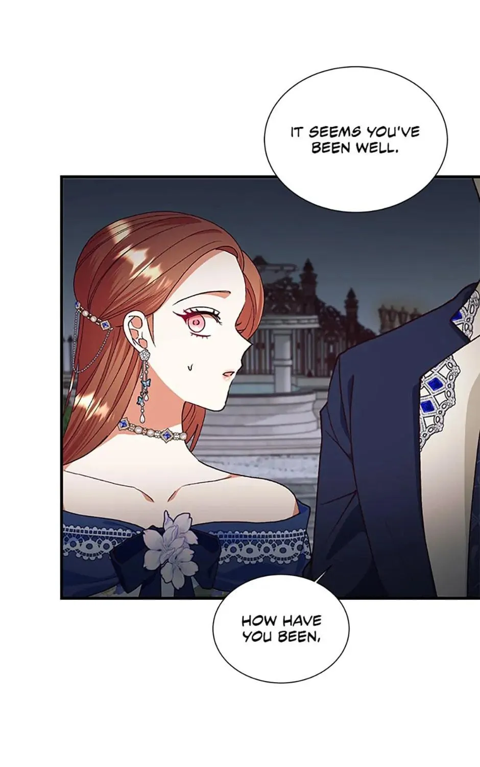 Read No More Turning a Blind Eye chapter 113 image 81 on Lezhin