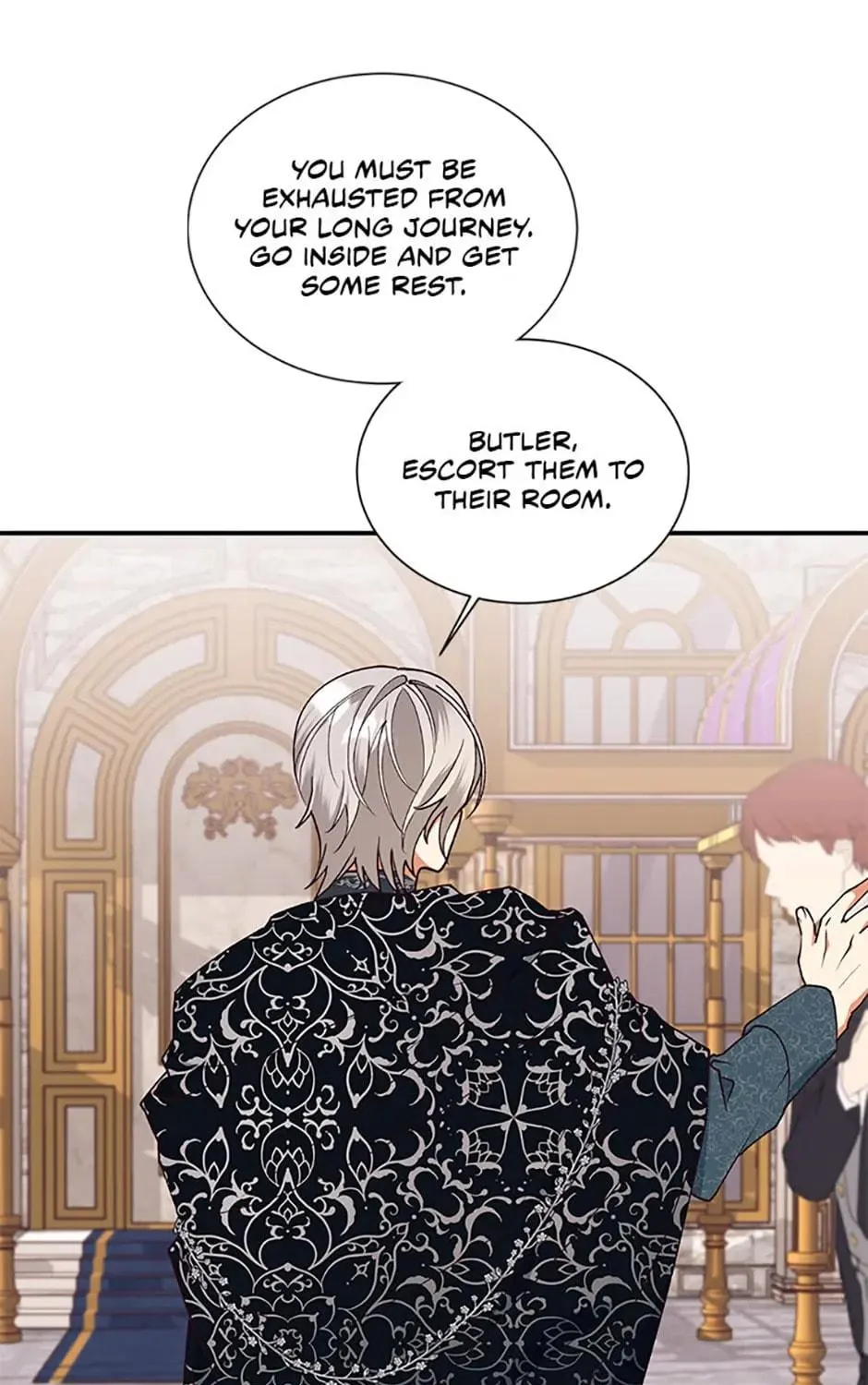 Read No More Turning a Blind Eye chapter 113 image 97 on Lezhin