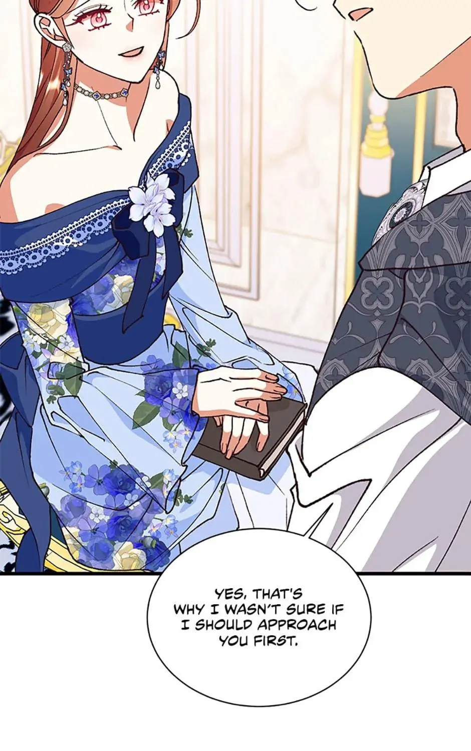 Read No More Turning a Blind Eye chapter 115 image 33 on Lezhin