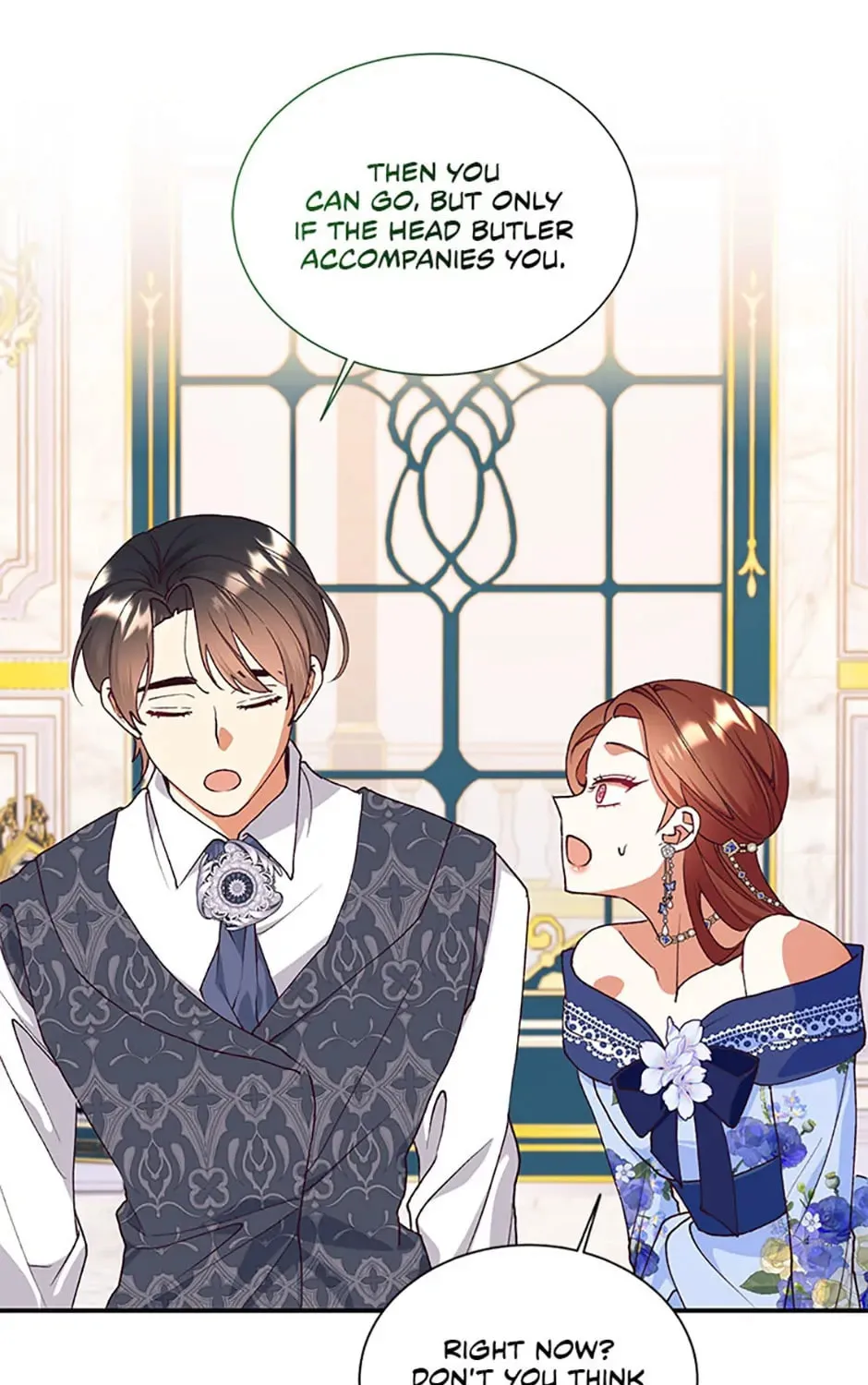 Read No More Turning a Blind Eye chapter 115 image 53 on Lezhin