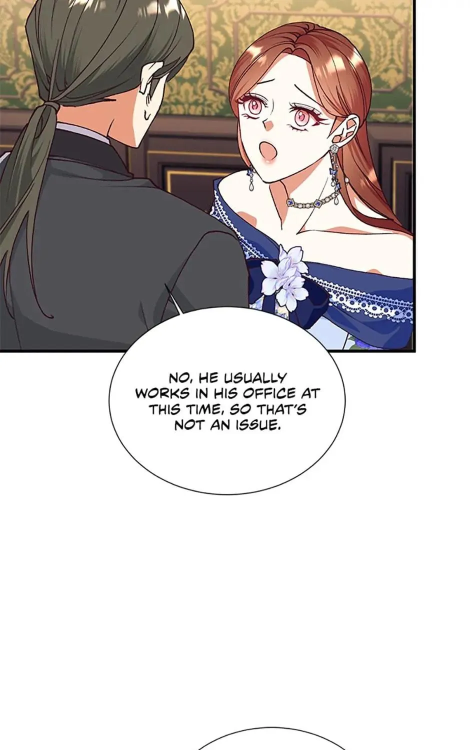 Read No More Turning a Blind Eye chapter 115 image 63 on Lezhin