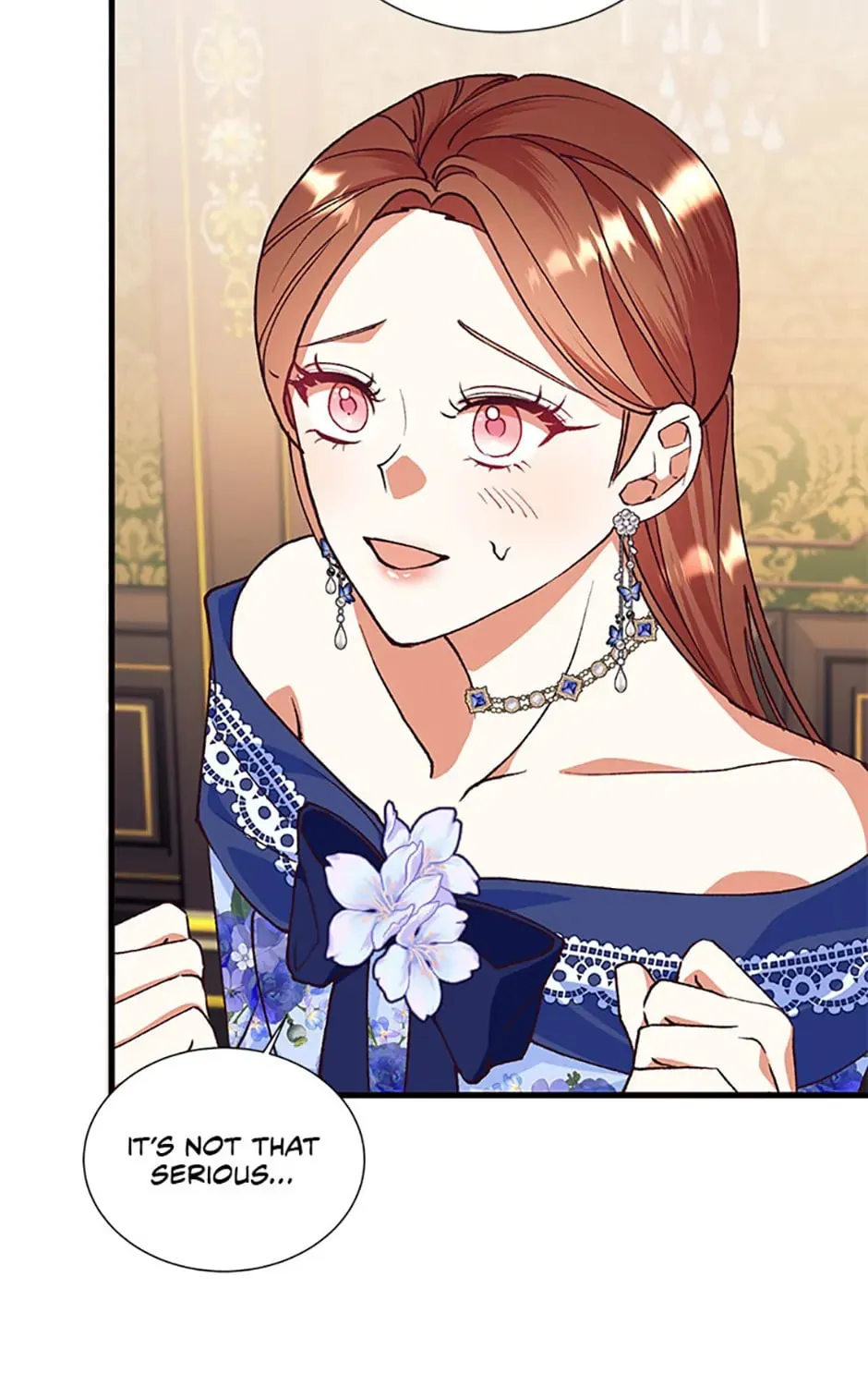 Read No More Turning a Blind Eye chapter 115 image 65 on Lezhin
