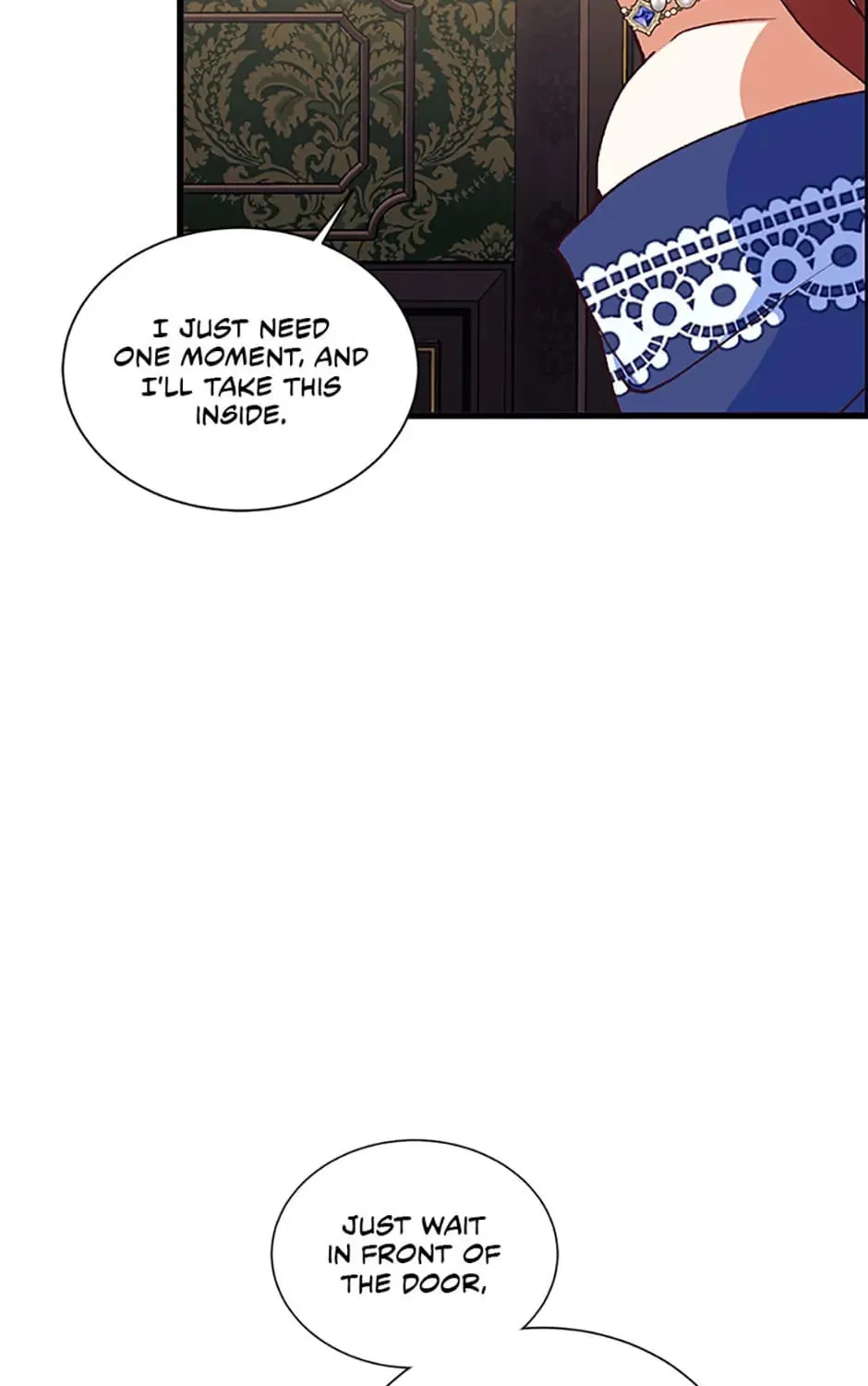 Read No More Turning a Blind Eye chapter 115 image 85 on Lezhin