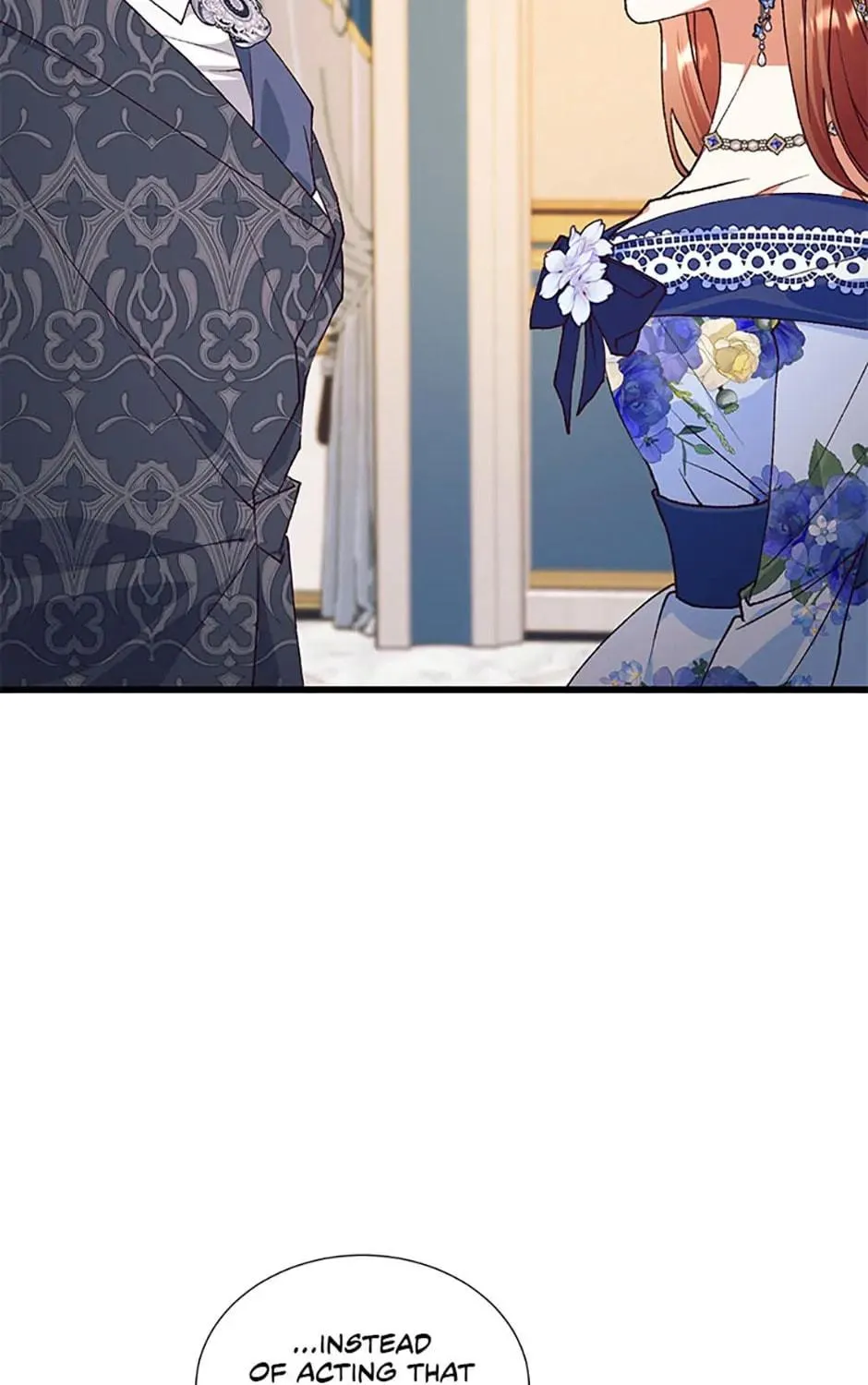 Read No More Turning a Blind Eye chapter 115 image 9 on Lezhin