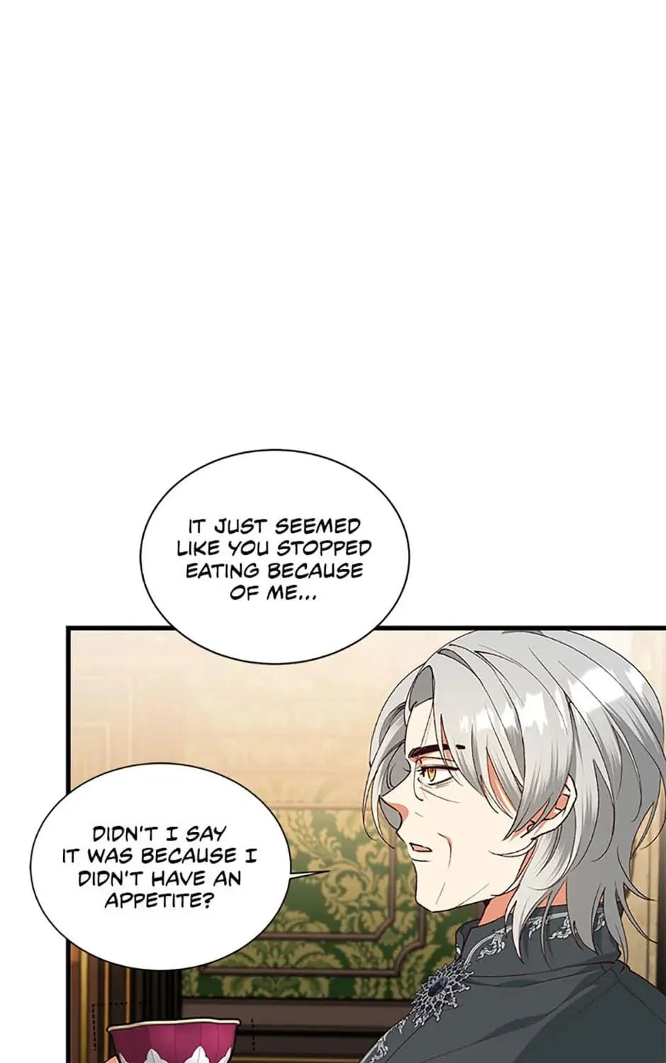 Read No More Turning a Blind Eye chapter 116 image 3 on Lezhin