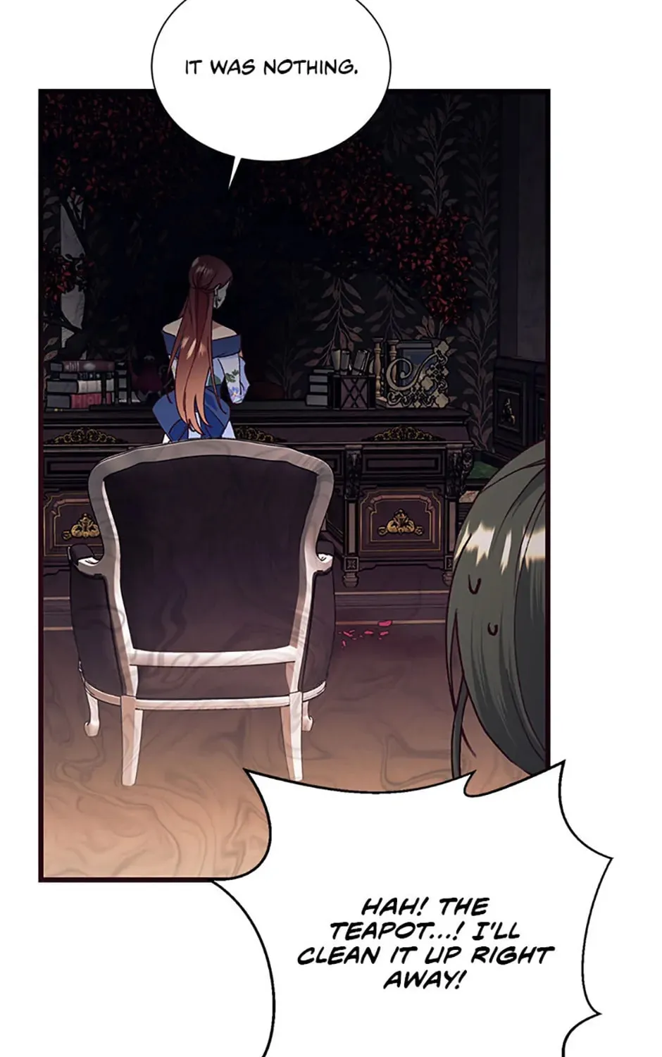 Read No More Turning a Blind Eye chapter 116 image 31 on Lezhin
