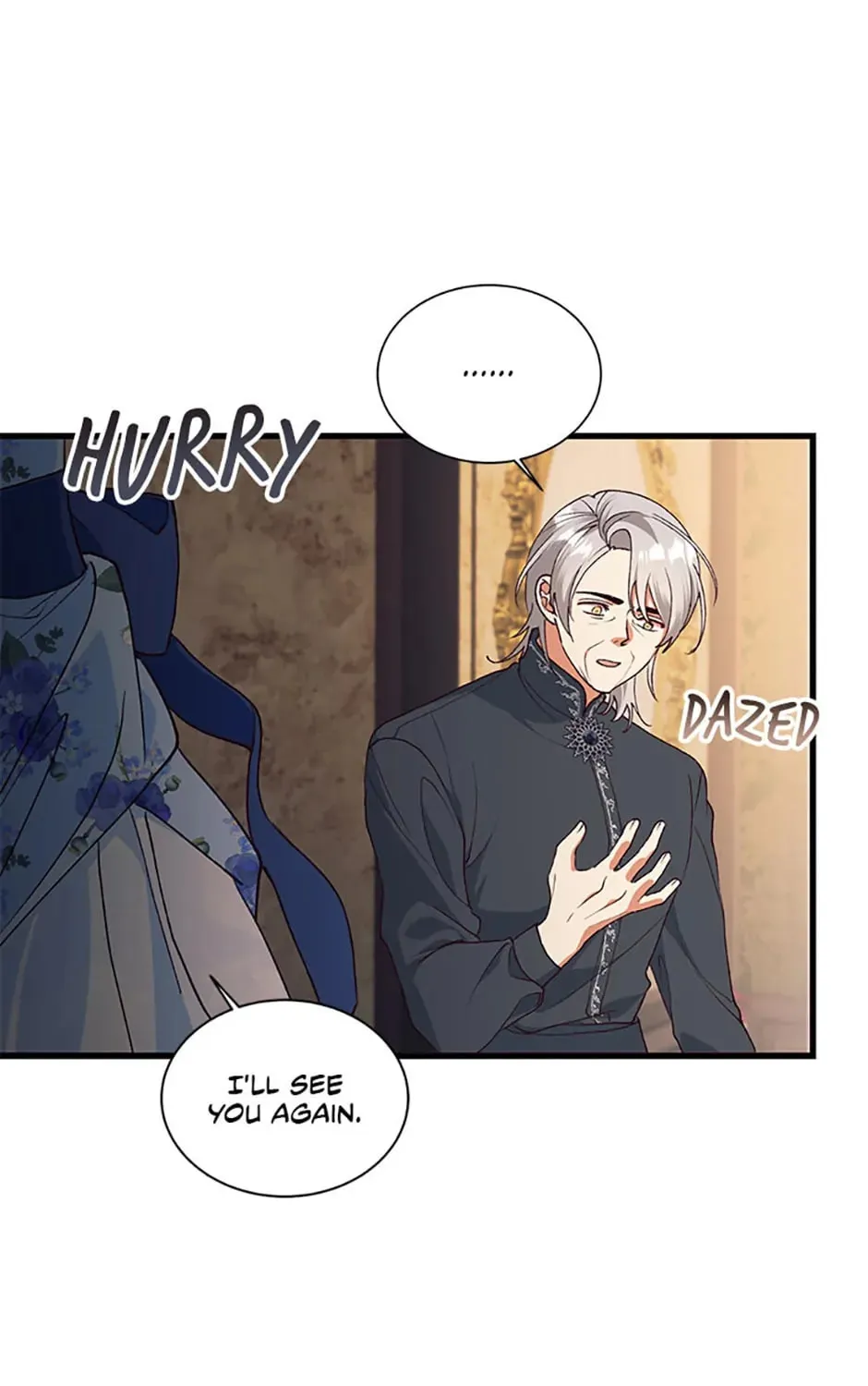 Read No More Turning a Blind Eye chapter 116 image 35 on Lezhin