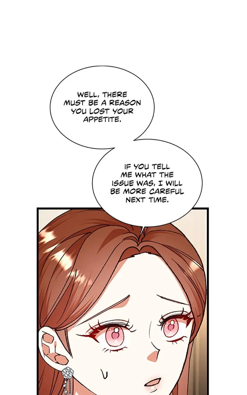 Read No More Turning a Blind Eye chapter 116 image 5 on Lezhin