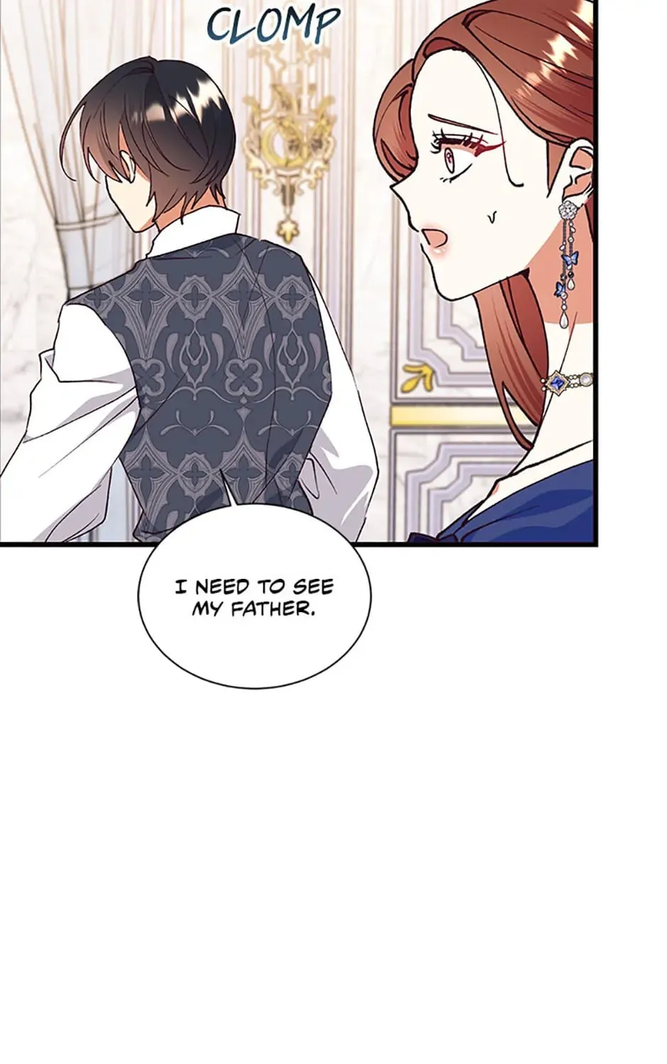 Read No More Turning a Blind Eye chapter 116 image 53 on Lezhin