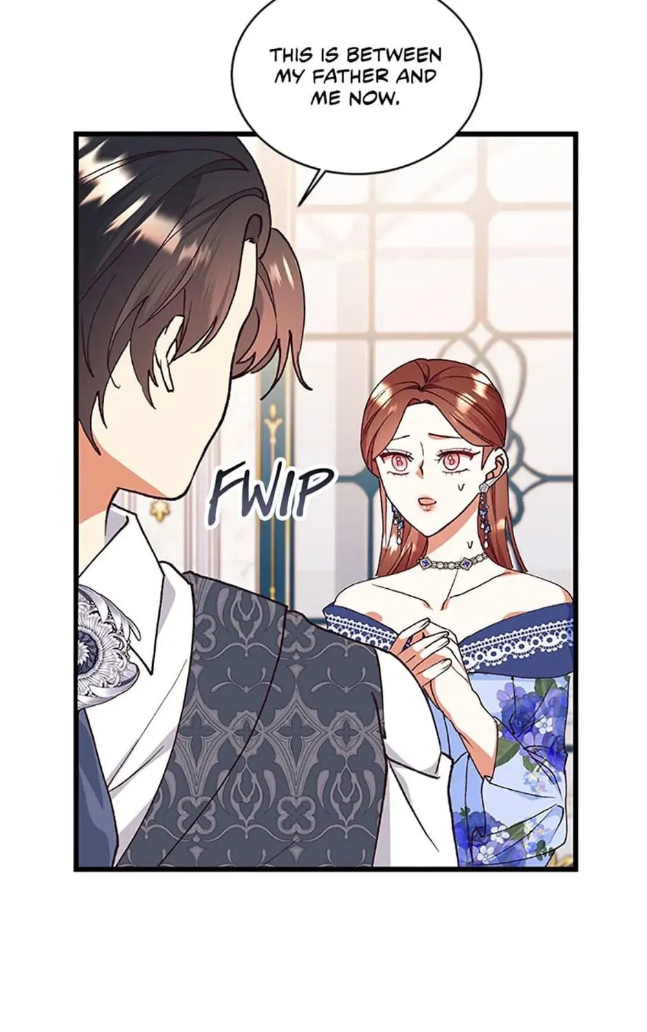 Read No More Turning a Blind Eye chapter 116 image 57 on Lezhin
