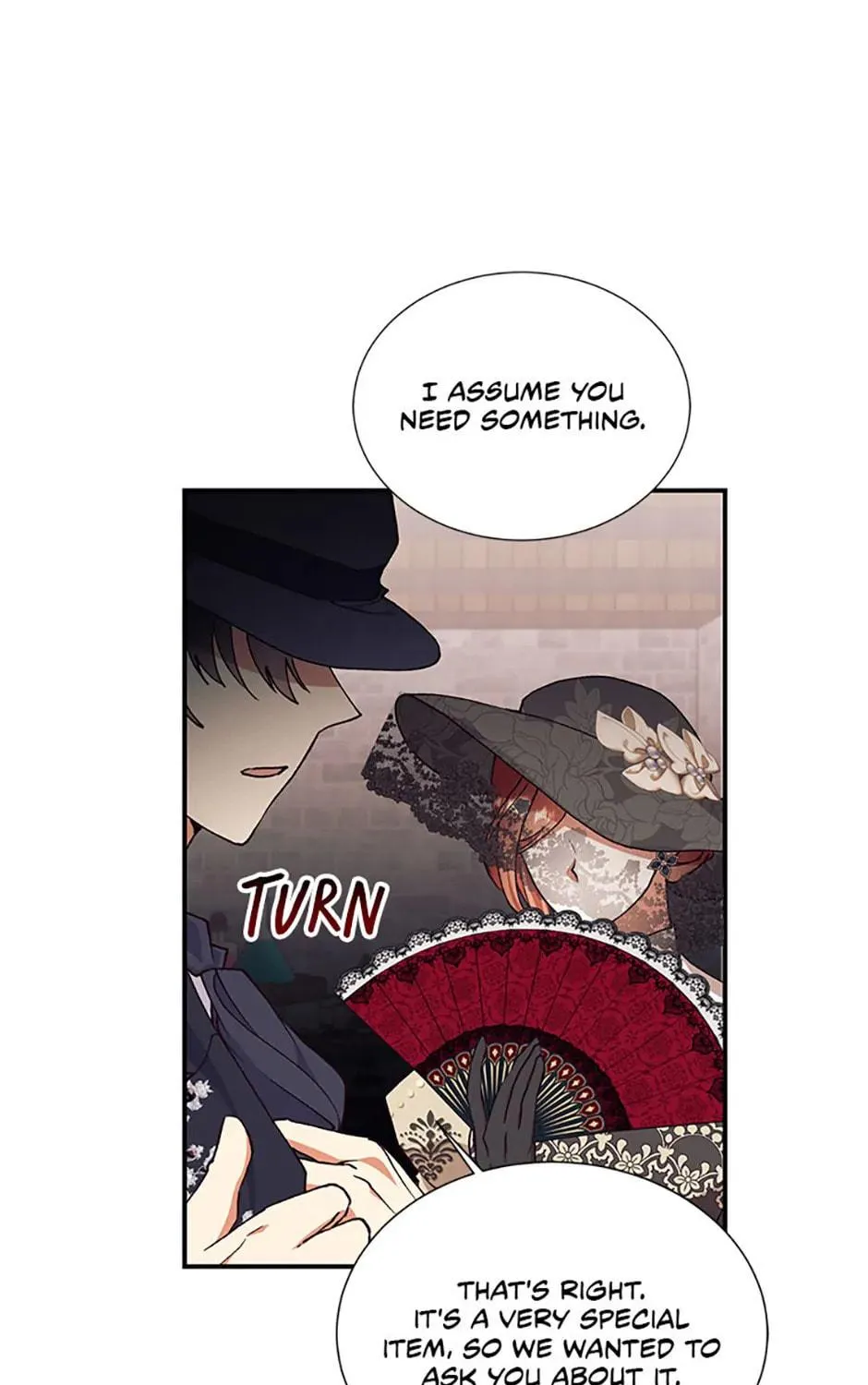Read No More Turning a Blind Eye chapter 119 image 45 on Lezhin