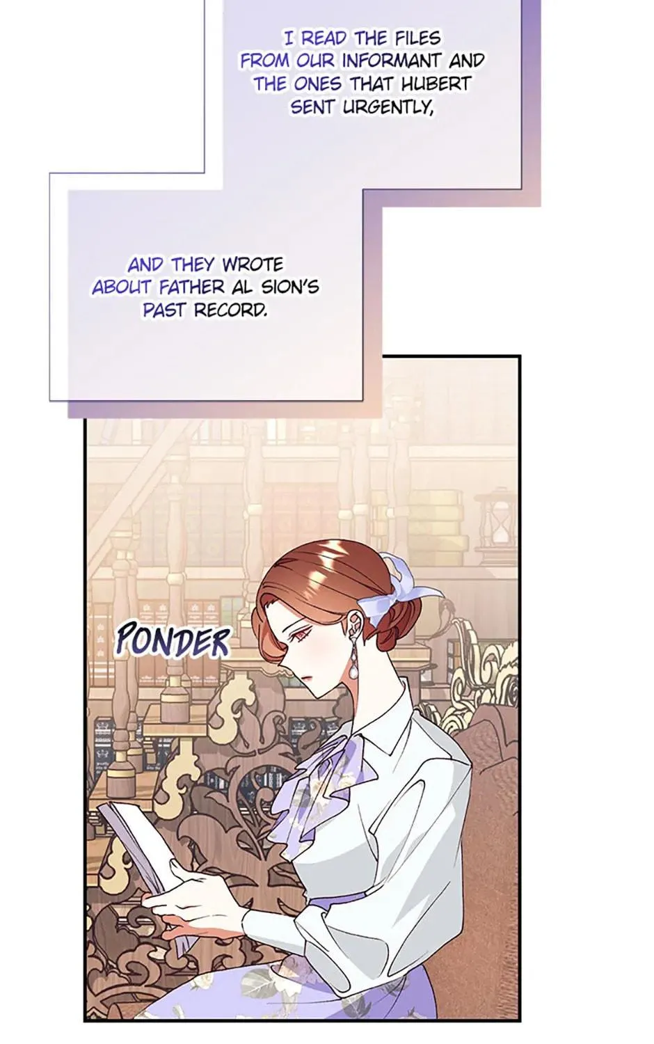 Read No More Turning a Blind Eye chapter 119 image 7 on Lezhin