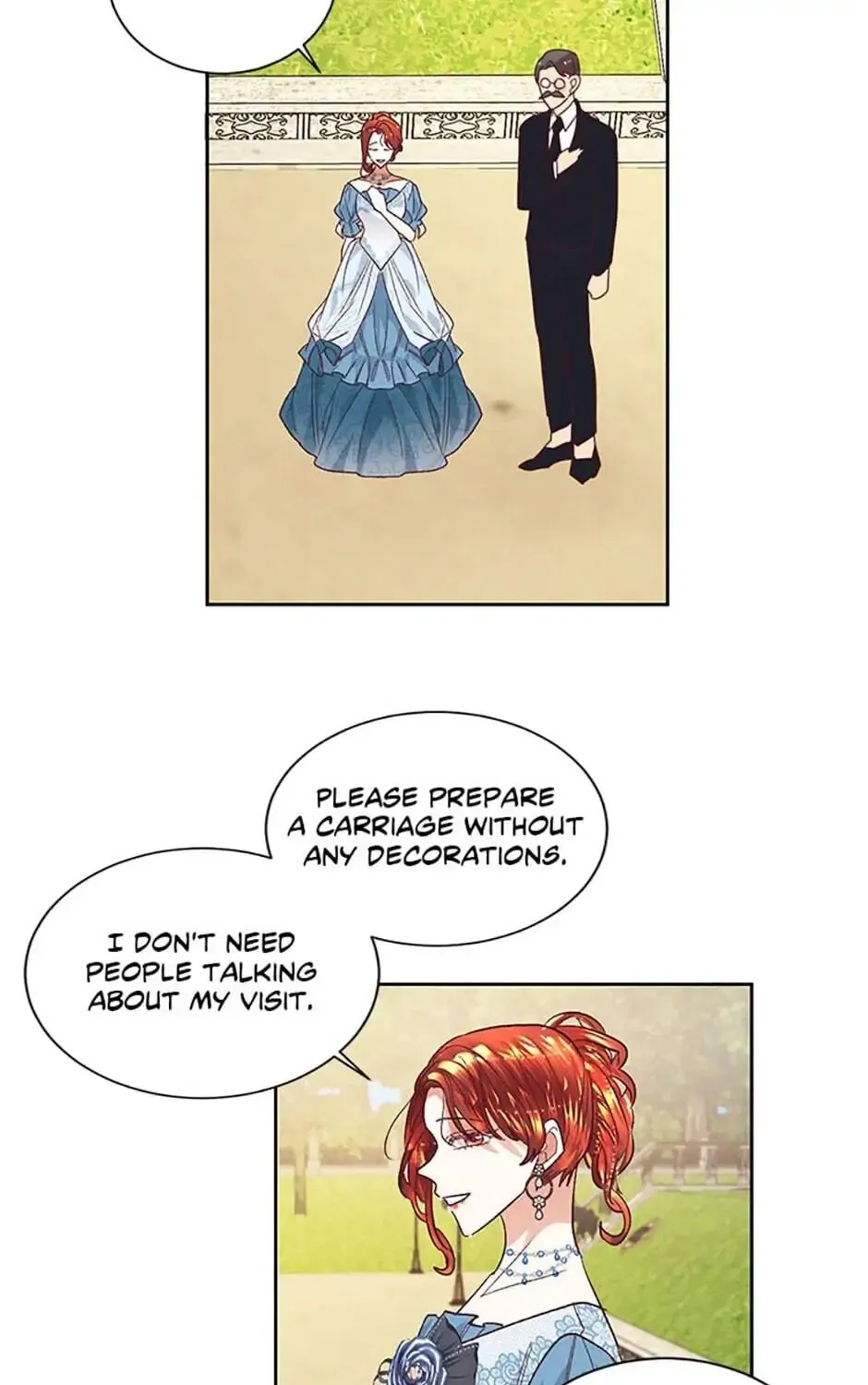 Read No More Turning a Blind Eye chapter 12 image 36 on Lezhin