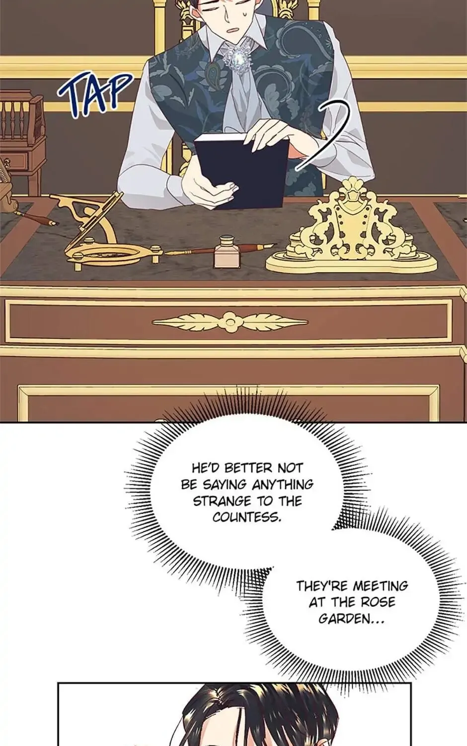 Read No More Turning a Blind Eye chapter 12 image 6 on Lezhin
