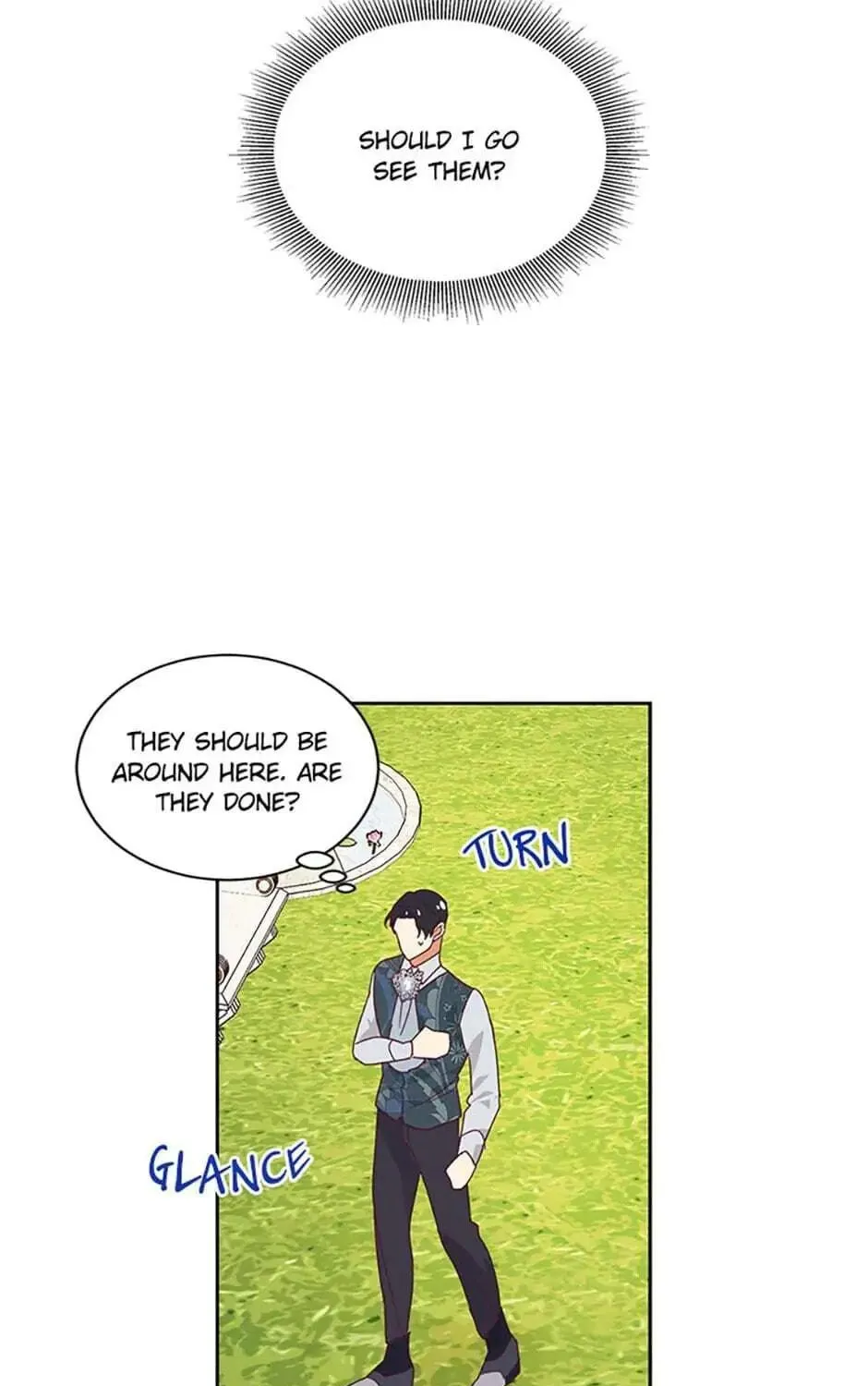 Read No More Turning a Blind Eye chapter 12 image 8 on Lezhin