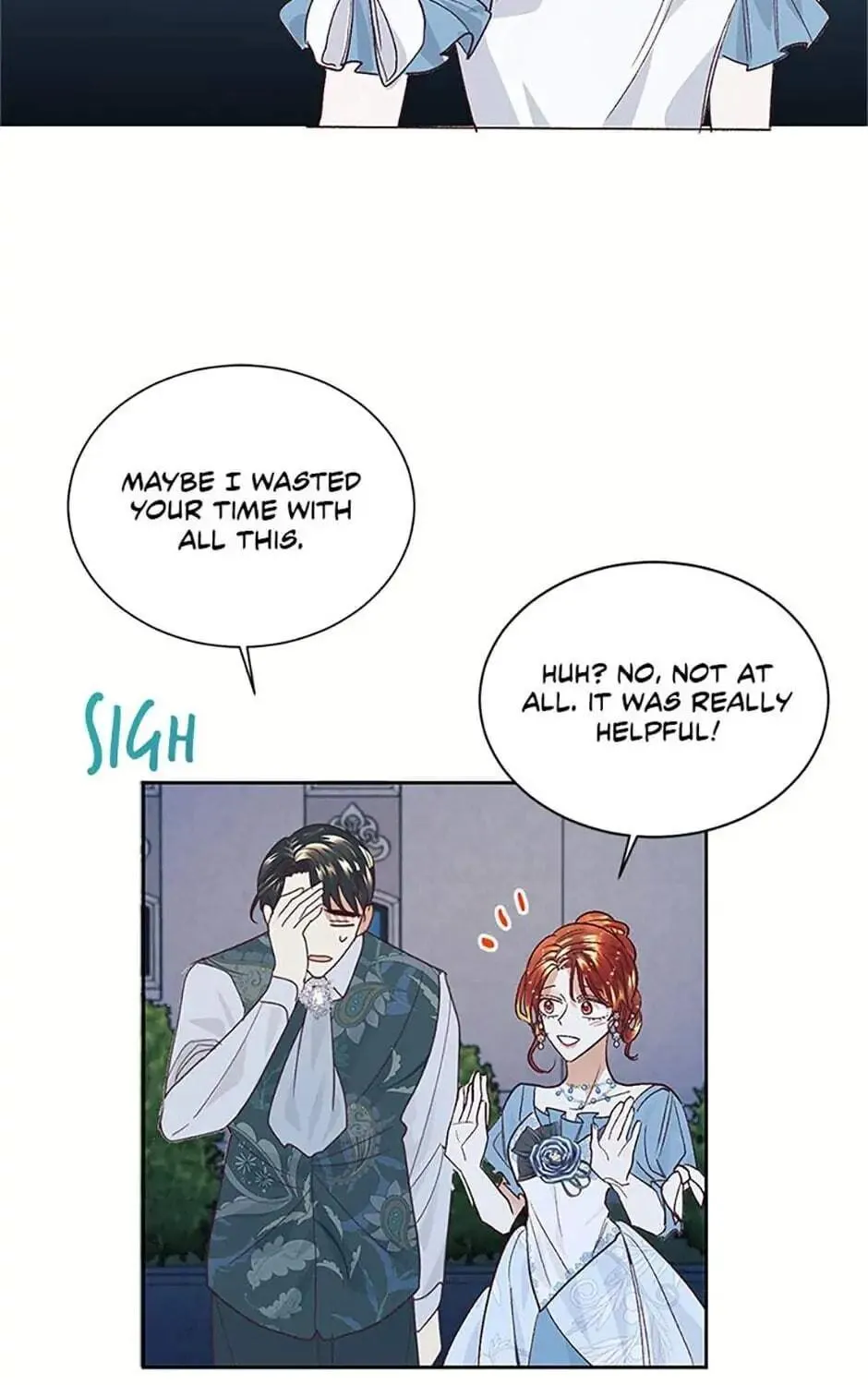 Read No More Turning a Blind Eye chapter 12 image 82 on Lezhin