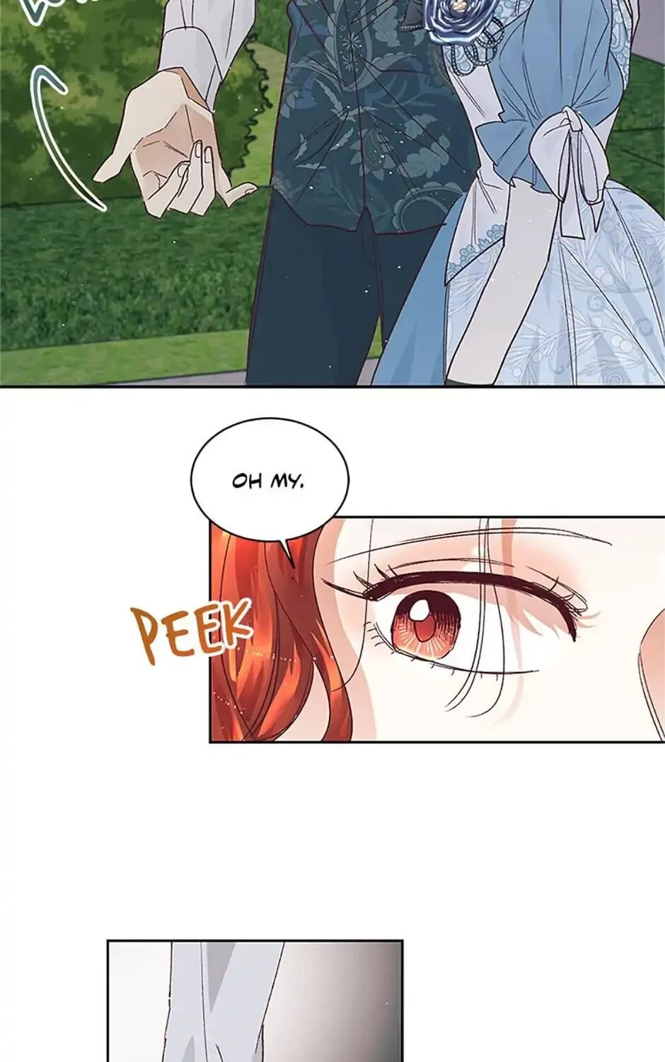 Read No More Turning a Blind Eye chapter 12 image 86 on Lezhin