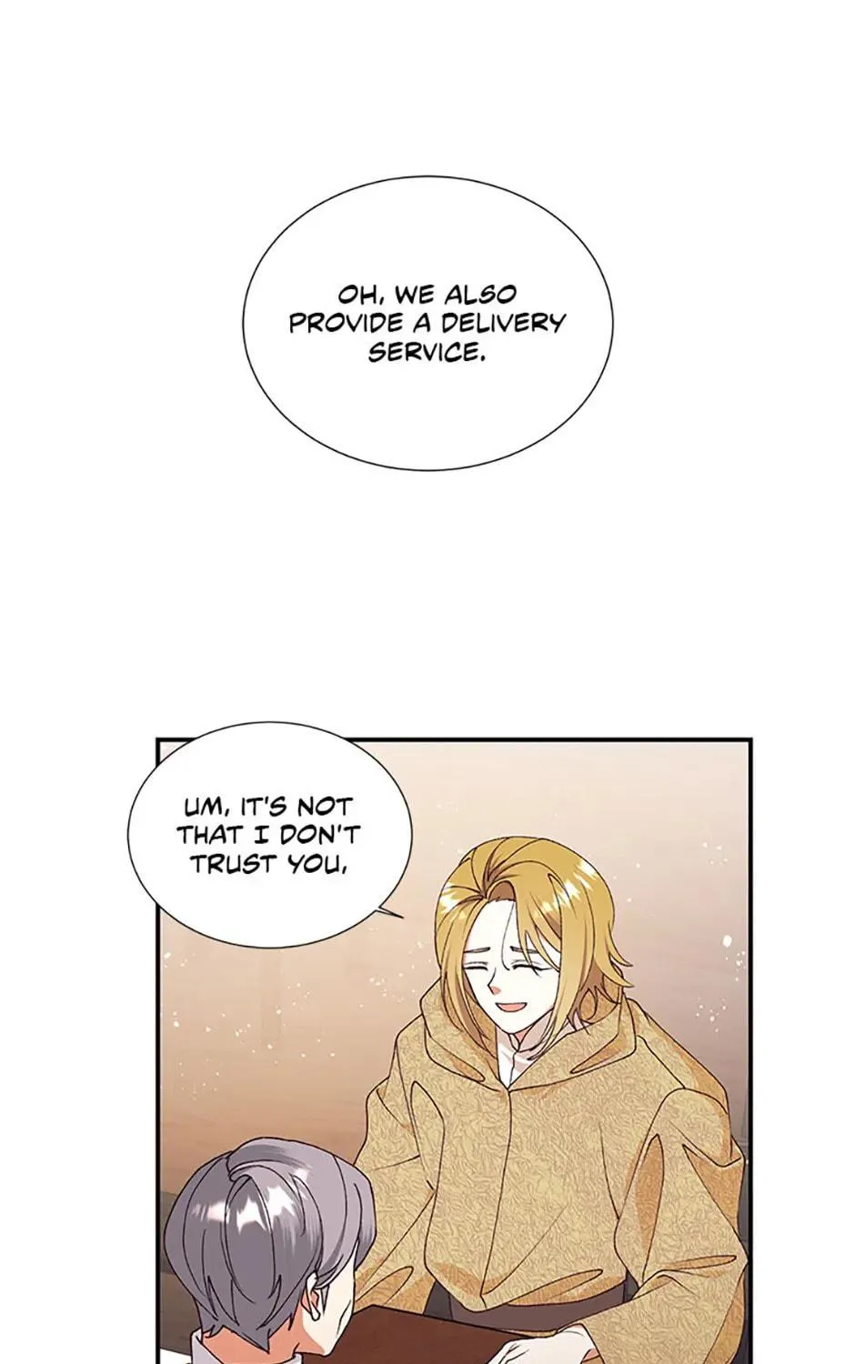 Read No More Turning a Blind Eye chapter 121 image 21 on Lezhin