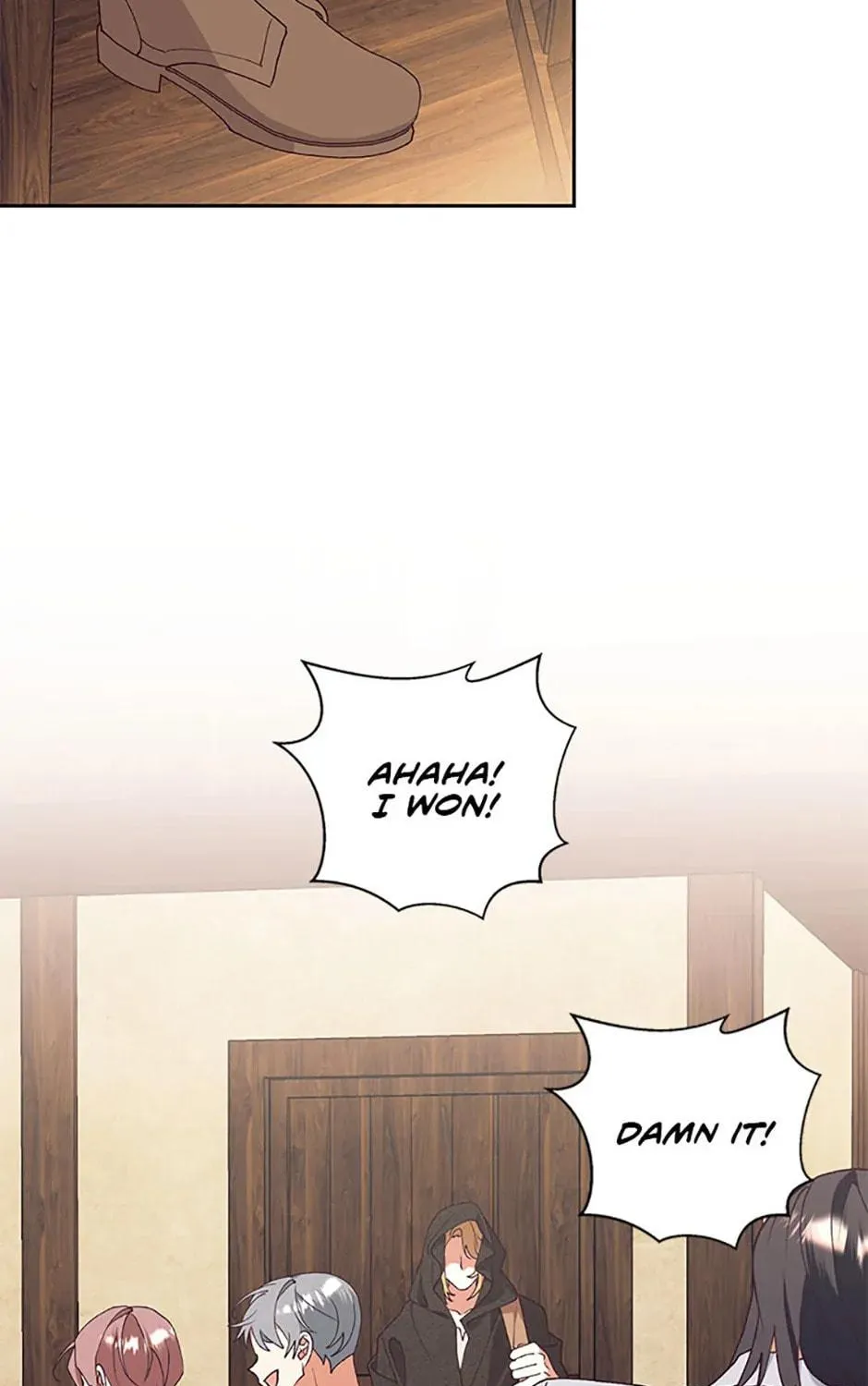 Read No More Turning a Blind Eye chapter 121 image 33 on Lezhin