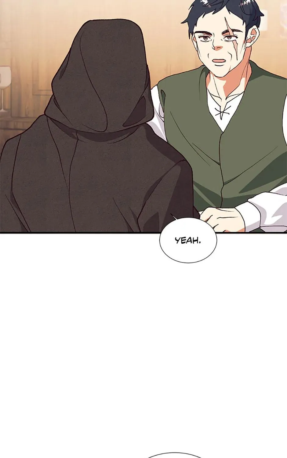 Read No More Turning a Blind Eye chapter 121 image 37 on Lezhin