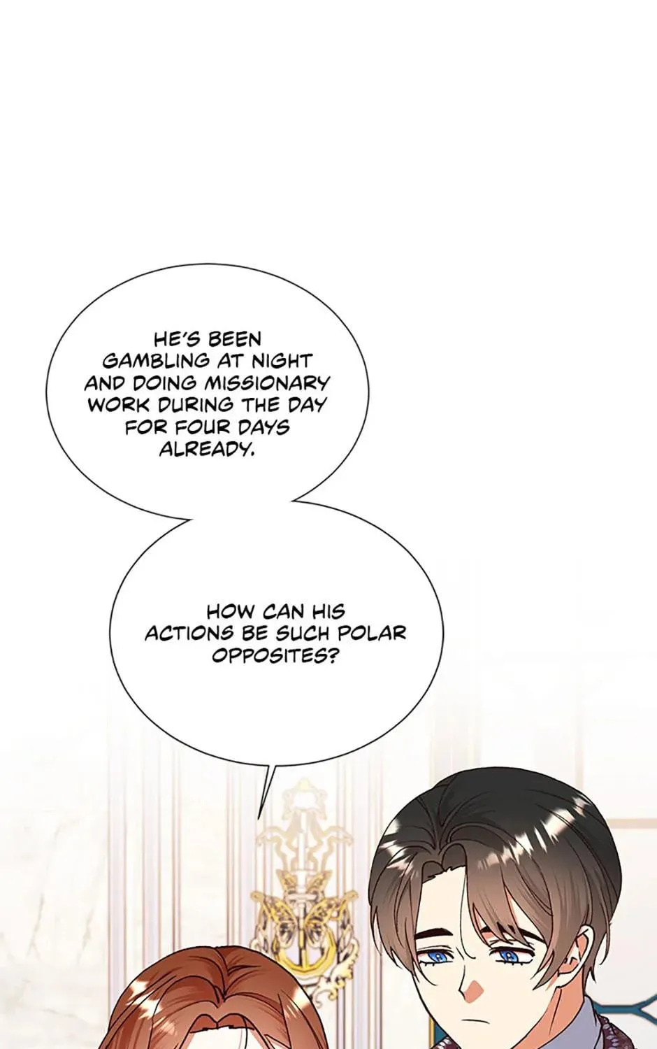Read No More Turning a Blind Eye chapter 121 image 47 on Lezhin