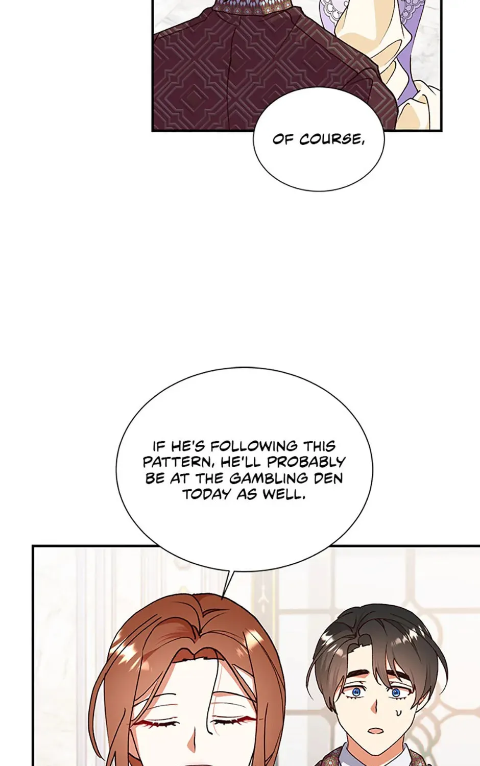 Read No More Turning a Blind Eye chapter 121 image 53 on Lezhin