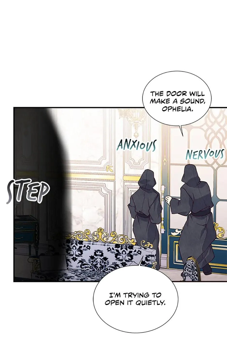 Read No More Turning a Blind Eye chapter 121 image 75 on Lezhin