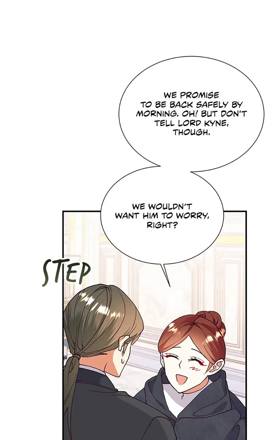 Read No More Turning a Blind Eye chapter 121 image 83 on Lezhin