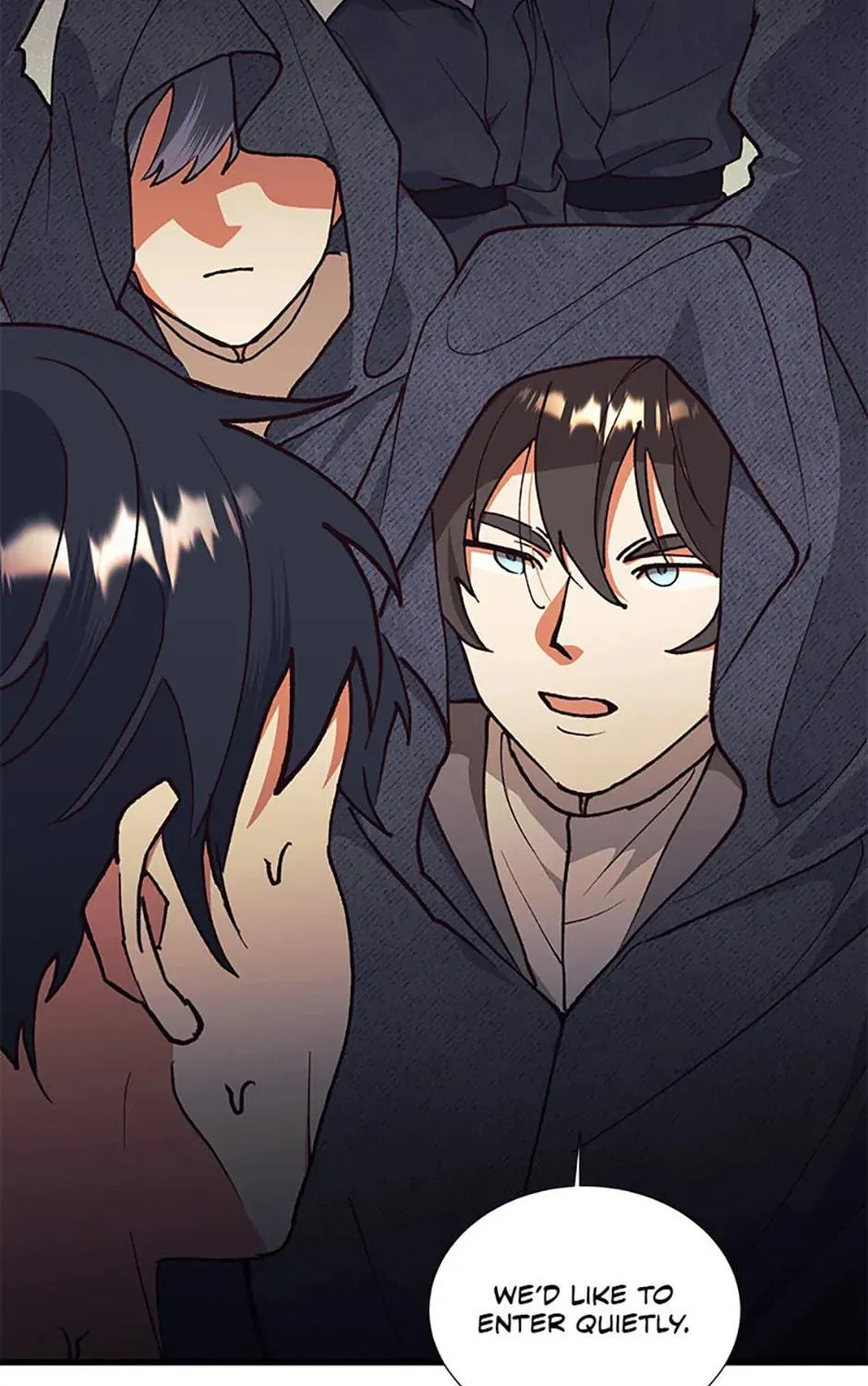 Read No More Turning a Blind Eye chapter 121 image 97 on Lezhin