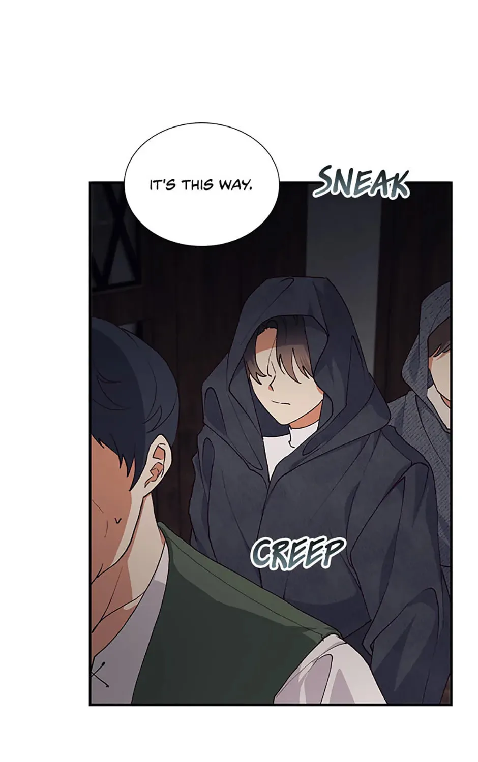 Read No More Turning a Blind Eye chapter 122 image 2 on Lezhin