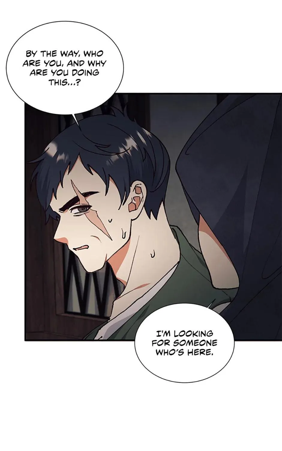 Read No More Turning a Blind Eye chapter 122 image 4 on Lezhin