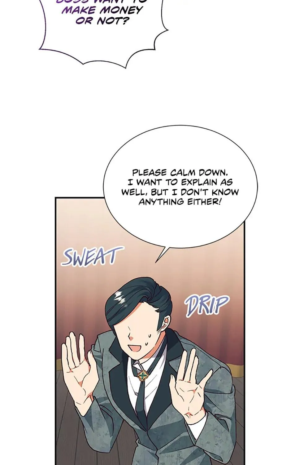 Read No More Turning a Blind Eye chapter 123 image 7 on Lezhin