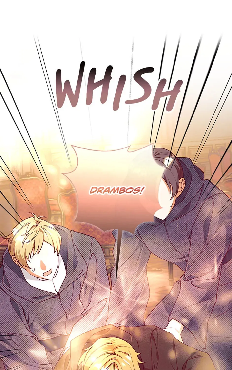 Read No More Turning a Blind Eye chapter 124 image 1 on Lezhin