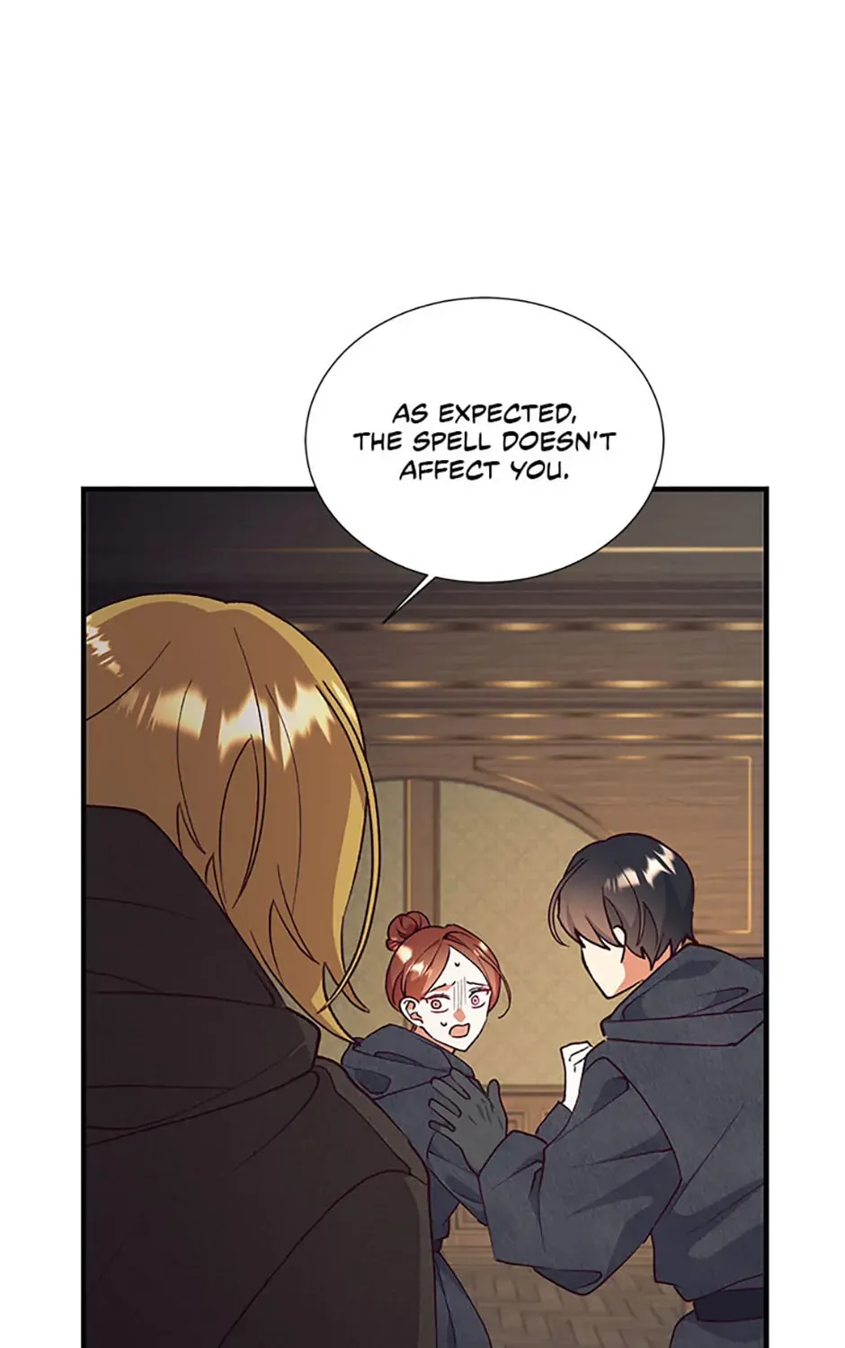 Read No More Turning a Blind Eye chapter 124 image 13 on Lezhin