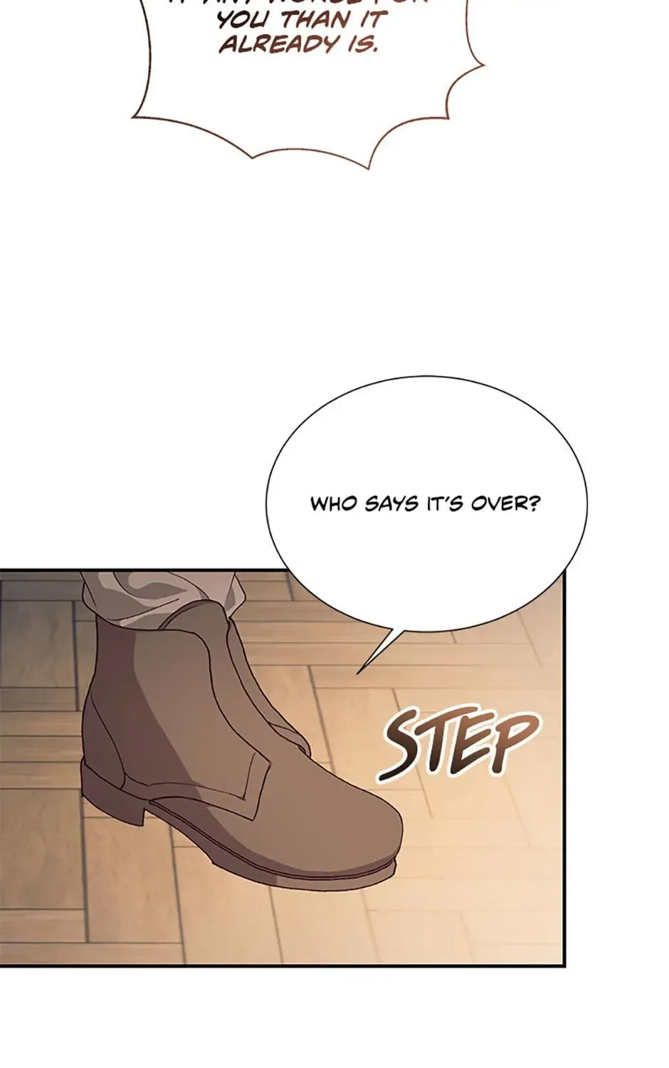 Read No More Turning a Blind Eye chapter 124 image 21 on Lezhin
