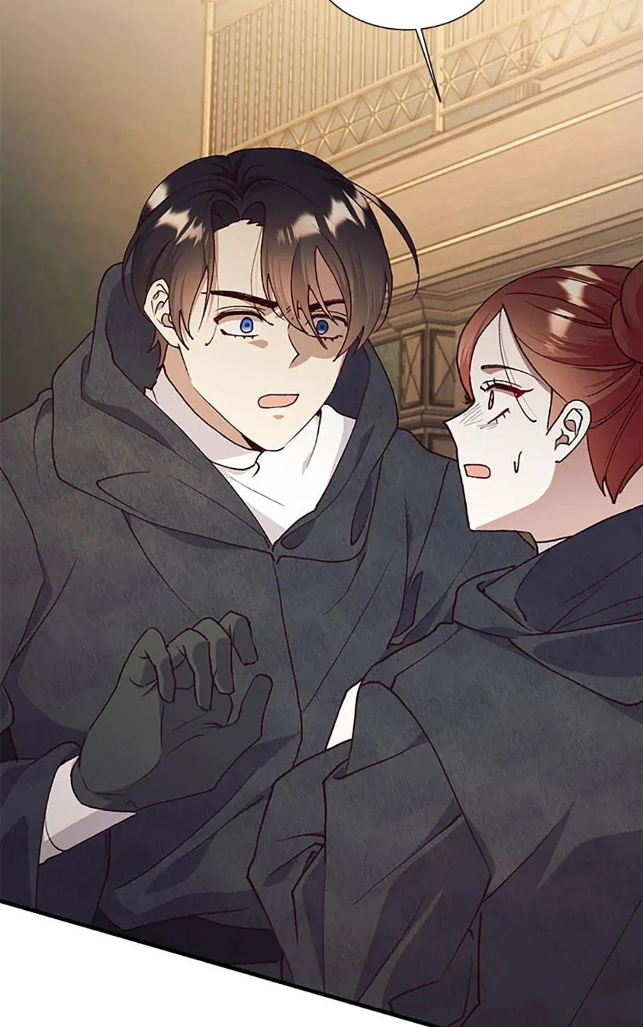 Read No More Turning a Blind Eye chapter 124 image 9 on Lezhin