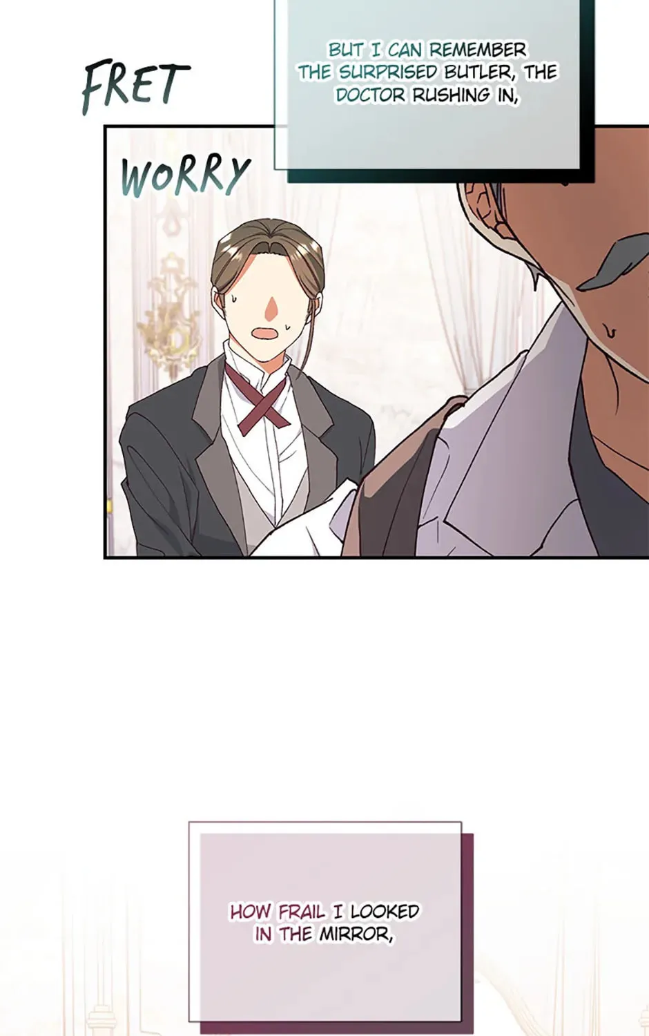 Read No More Turning a Blind Eye chapter 124 image 91 on Lezhin