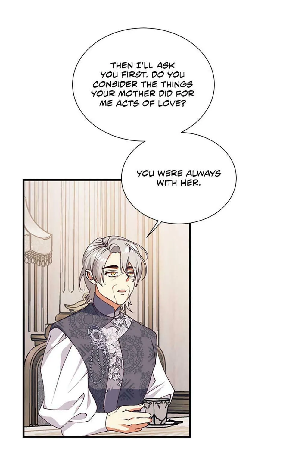 Read No More Turning a Blind Eye chapter 126 image 2 on Lezhin
