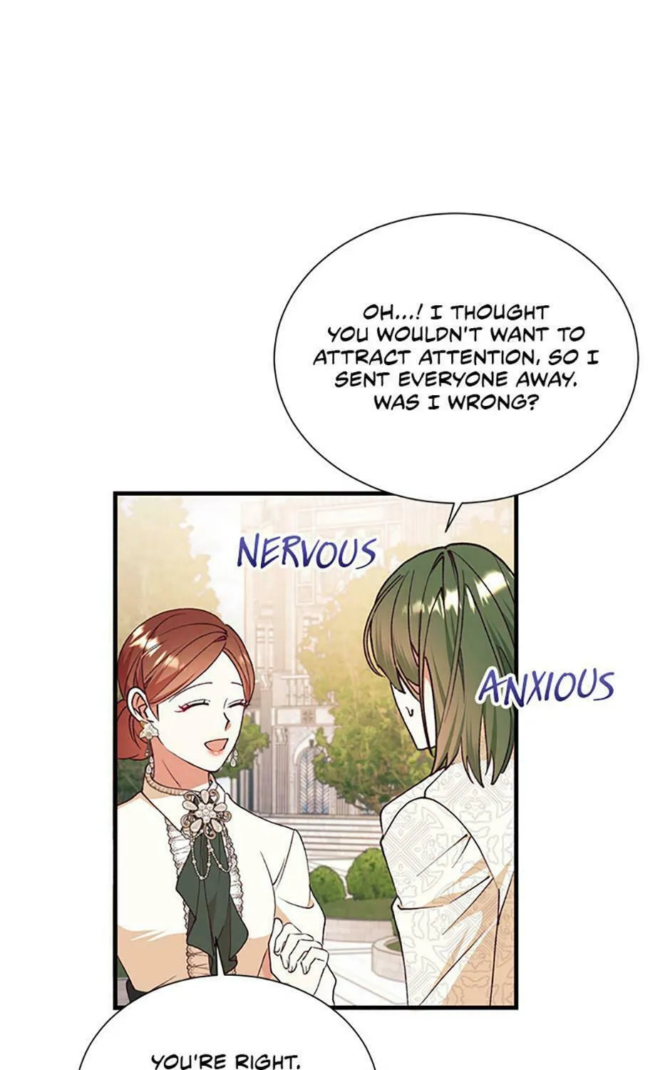 Read No More Turning a Blind Eye chapter 127 image 32 on Lezhin