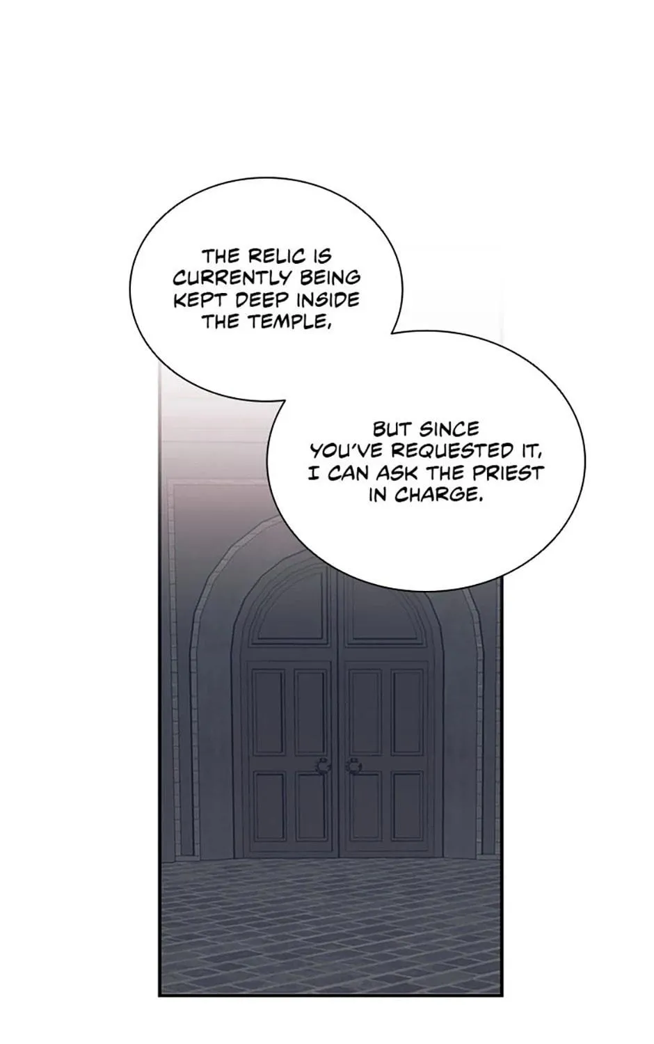Read No More Turning a Blind Eye chapter 128 image 22 on Lezhin