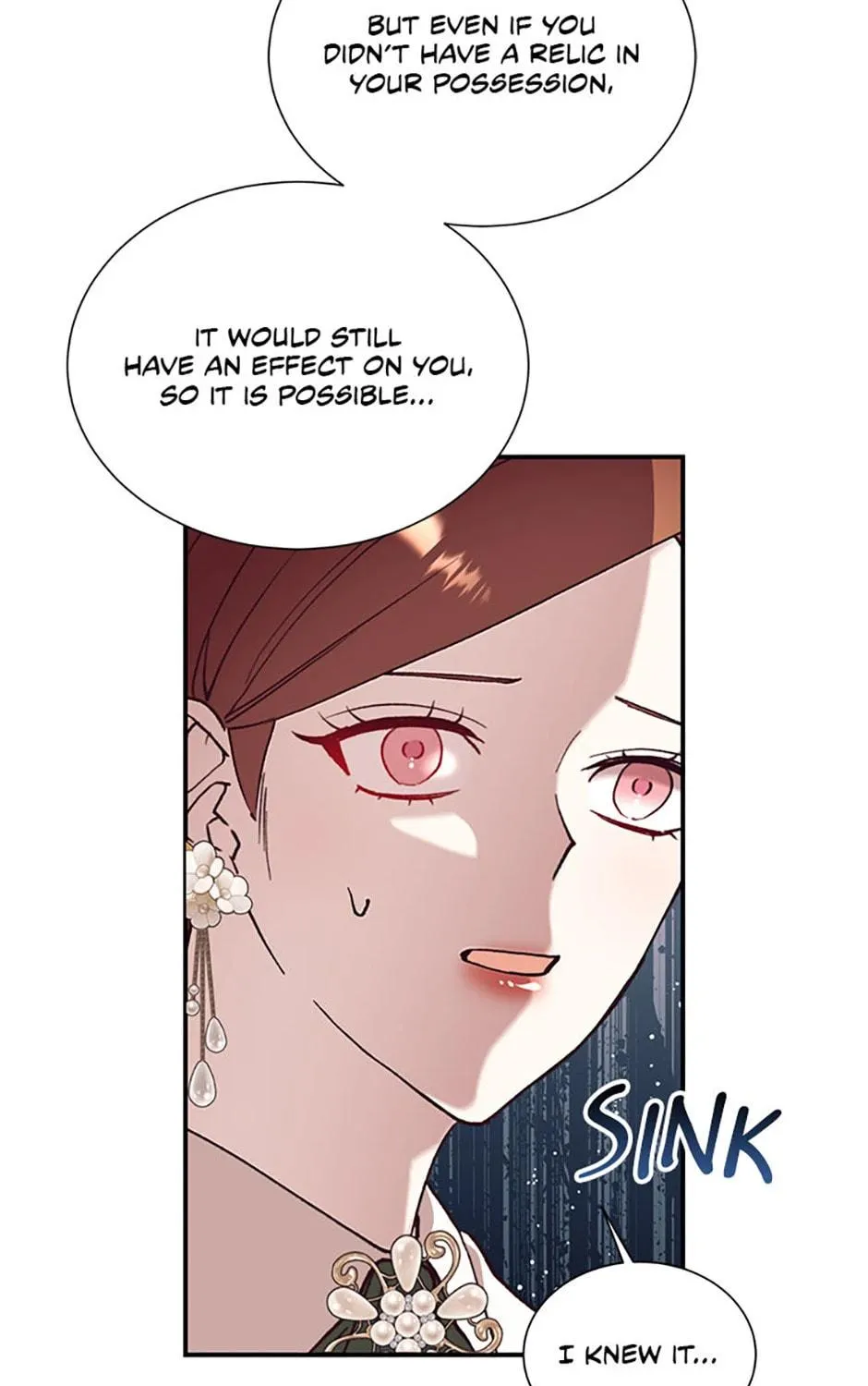 Read No More Turning a Blind Eye chapter 128 image 4 on Lezhin
