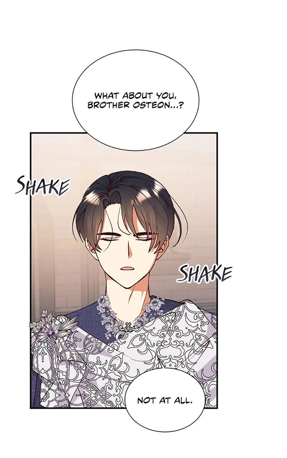Read No More Turning a Blind Eye chapter 128 image 48 on Lezhin