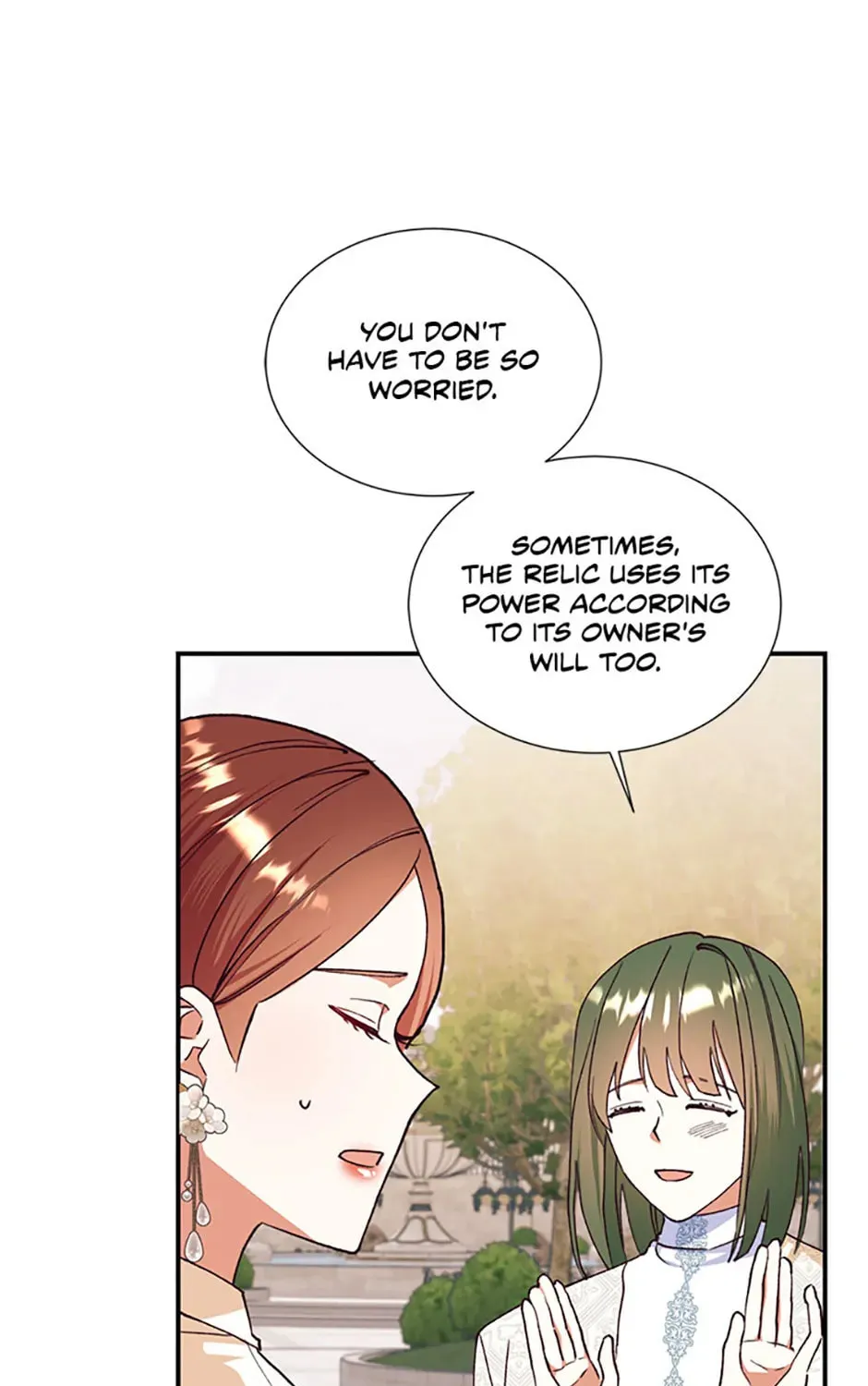 Read No More Turning a Blind Eye chapter 128 image 6 on Lezhin